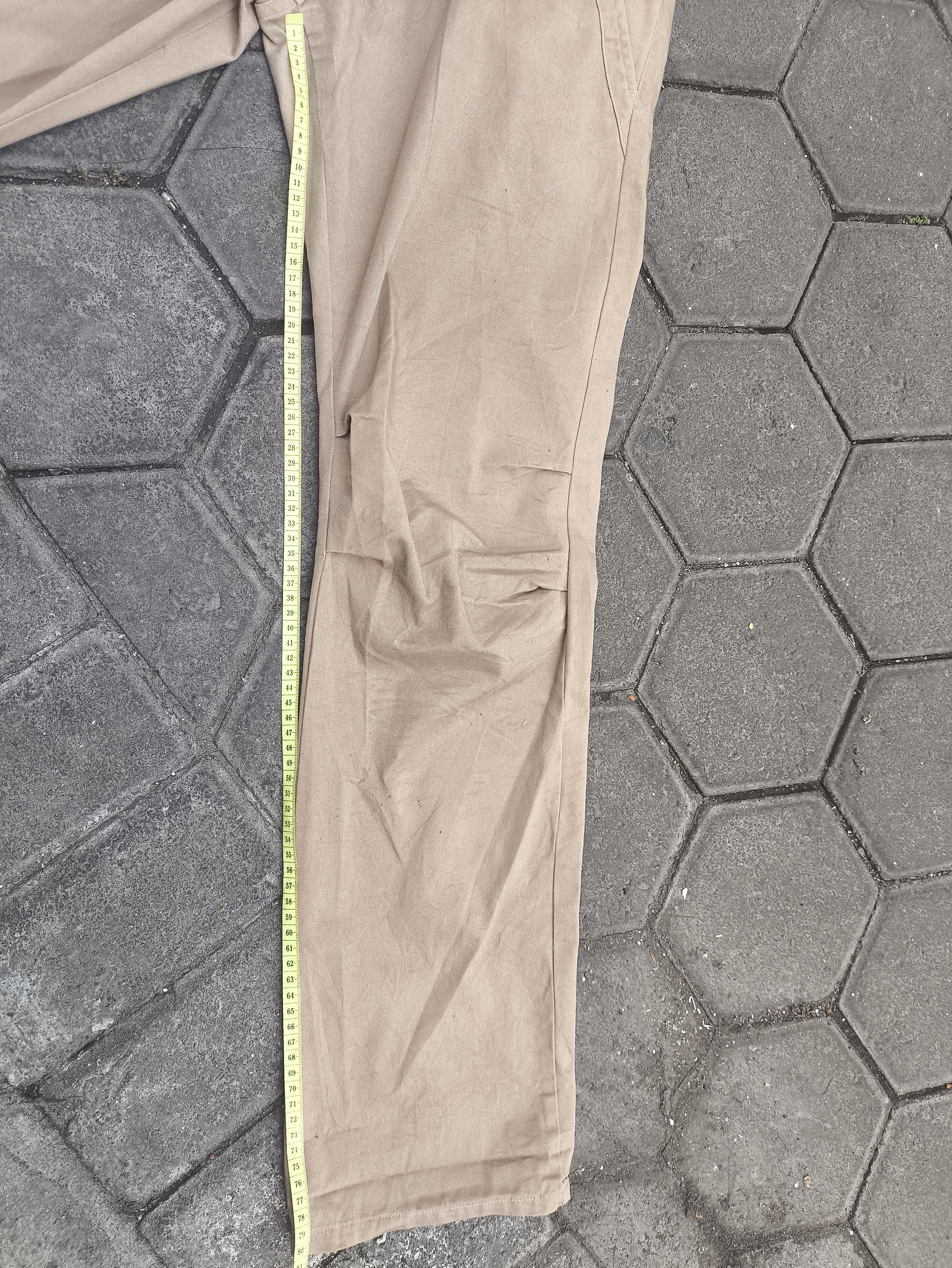 Le Grande Bleu (L.G.B.) PPFM Chino pants buckle back Size US 31 - 9 Thumbnail