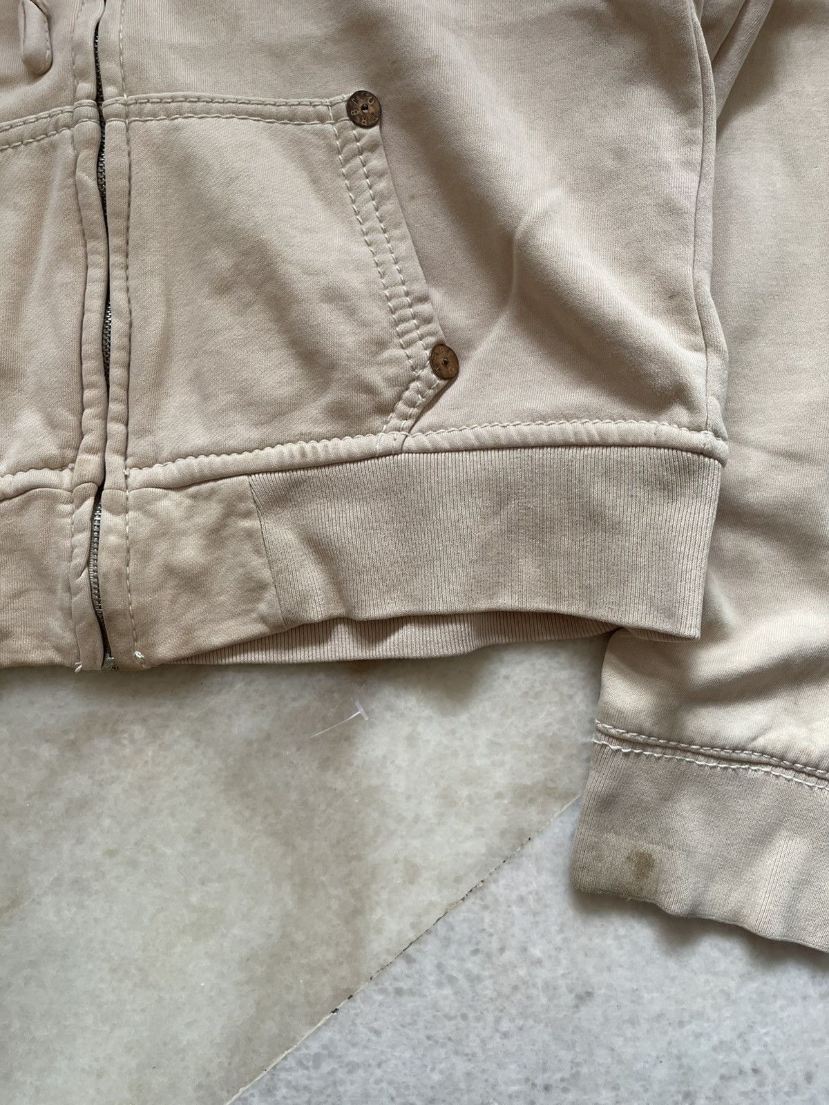 True Religion 2000s True Religion Crop Hoodie Size US S / EU 44-46 / 1 - 13 Thumbnail