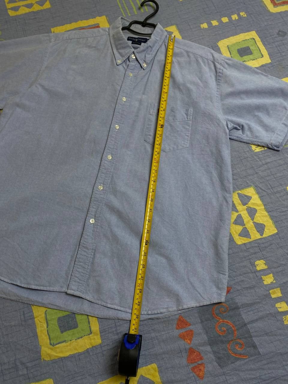 Polo Ralph Lauren × Vintage Polo Ralph Lauren Shirt Size US XXL / EU 58 / 5 - 9 Thumbnail