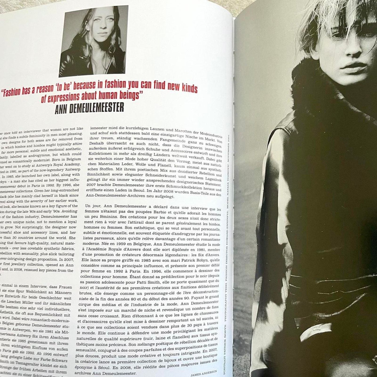Maison Margiela × Rick Owens × Yohji Yamamoto Fashion Now: 150 Most Important Designers by Terry Jones Size ONE SIZE - 5 Thumbnail