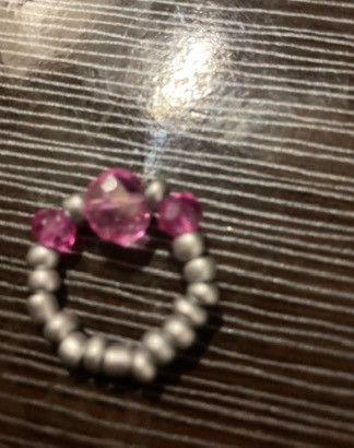 Other Beaded rings handmade Size ONE SIZE - 3 Thumbnail