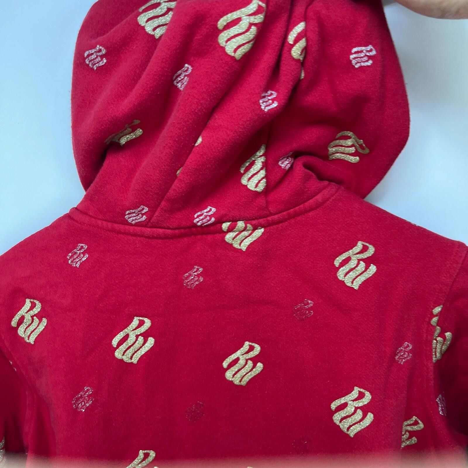 Rocawear Vintage Rocawear Y2K Zip-Up Hoodie Women's Large Size L / US 10 / IT 46 - 10 Thumbnail
