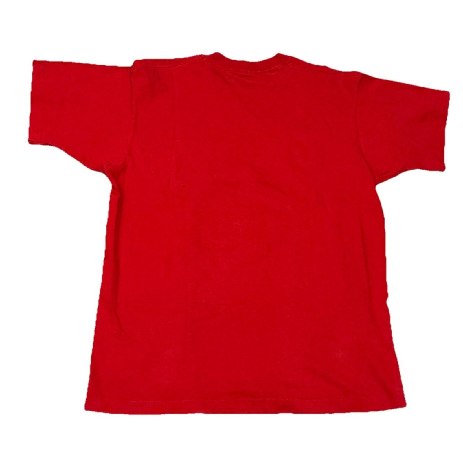 Fruit Of The Loom Chicago Blackhawks NHL Hockey 90s 1990 Tee Shirt Large Size US L / EU 52-54 / 3 - 8 Thumbnail