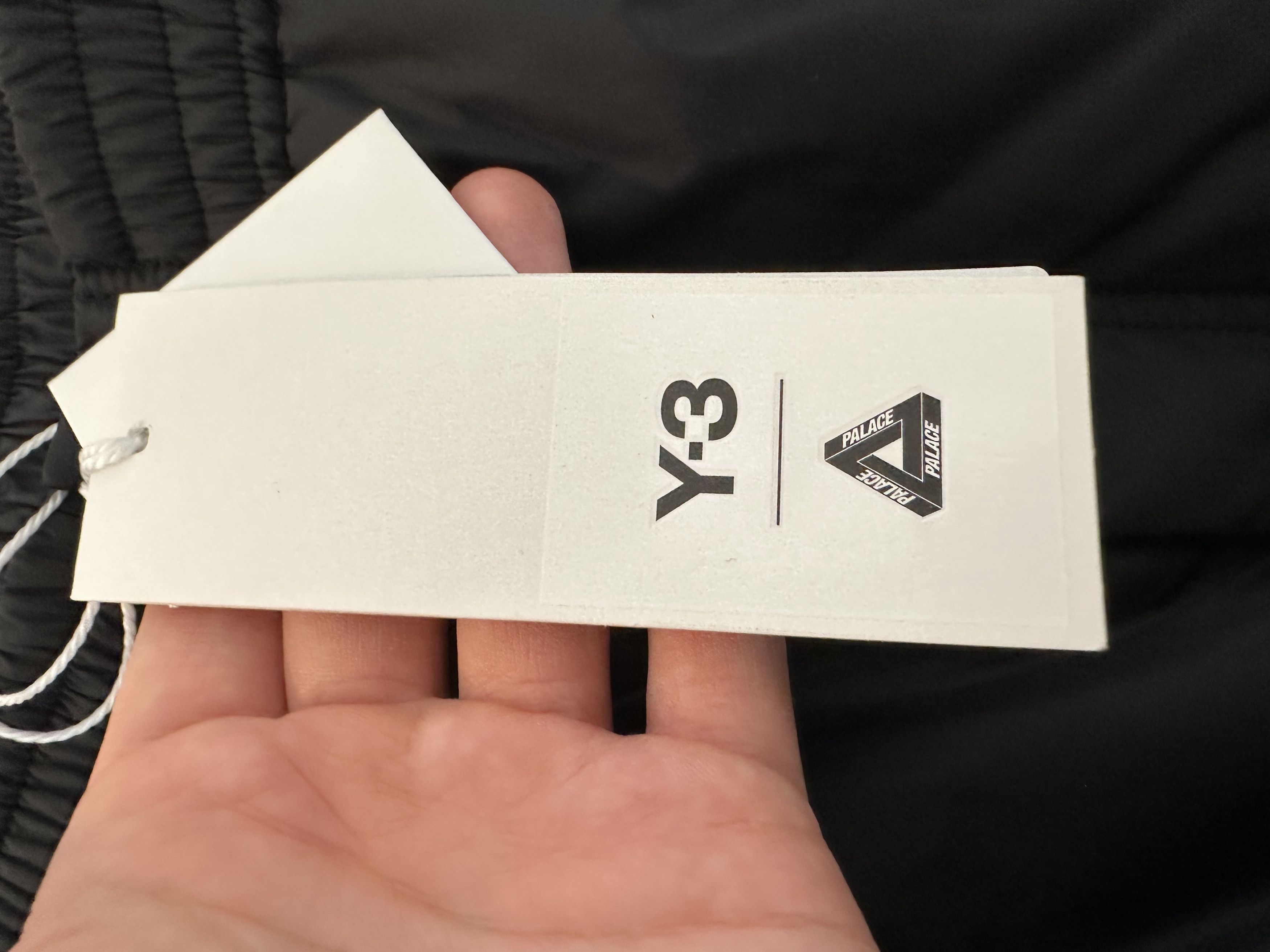 Palace Palace x Y-3 Multi Media Tech Pants Size US 30 / EU 46 - 5 Thumbnail