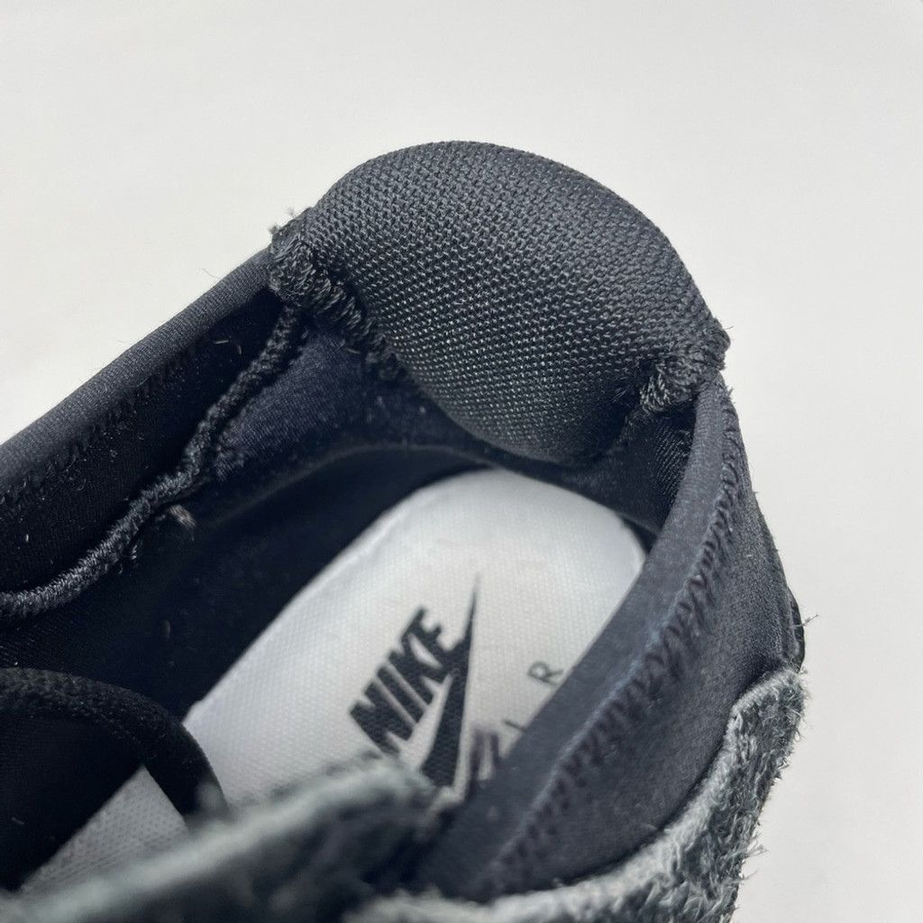 Nike Nike Footscape Woven Chukka Black Sneakers Size 8.5/ EU 42 Size US 8.5 / EU 41-42 - 10 Thumbnail