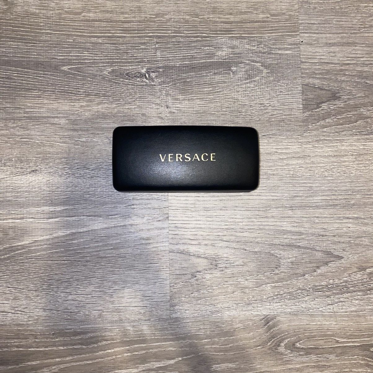 Versace Versace Medusa Biggie Sunglasses Size ONE SIZE - 4 Thumbnail