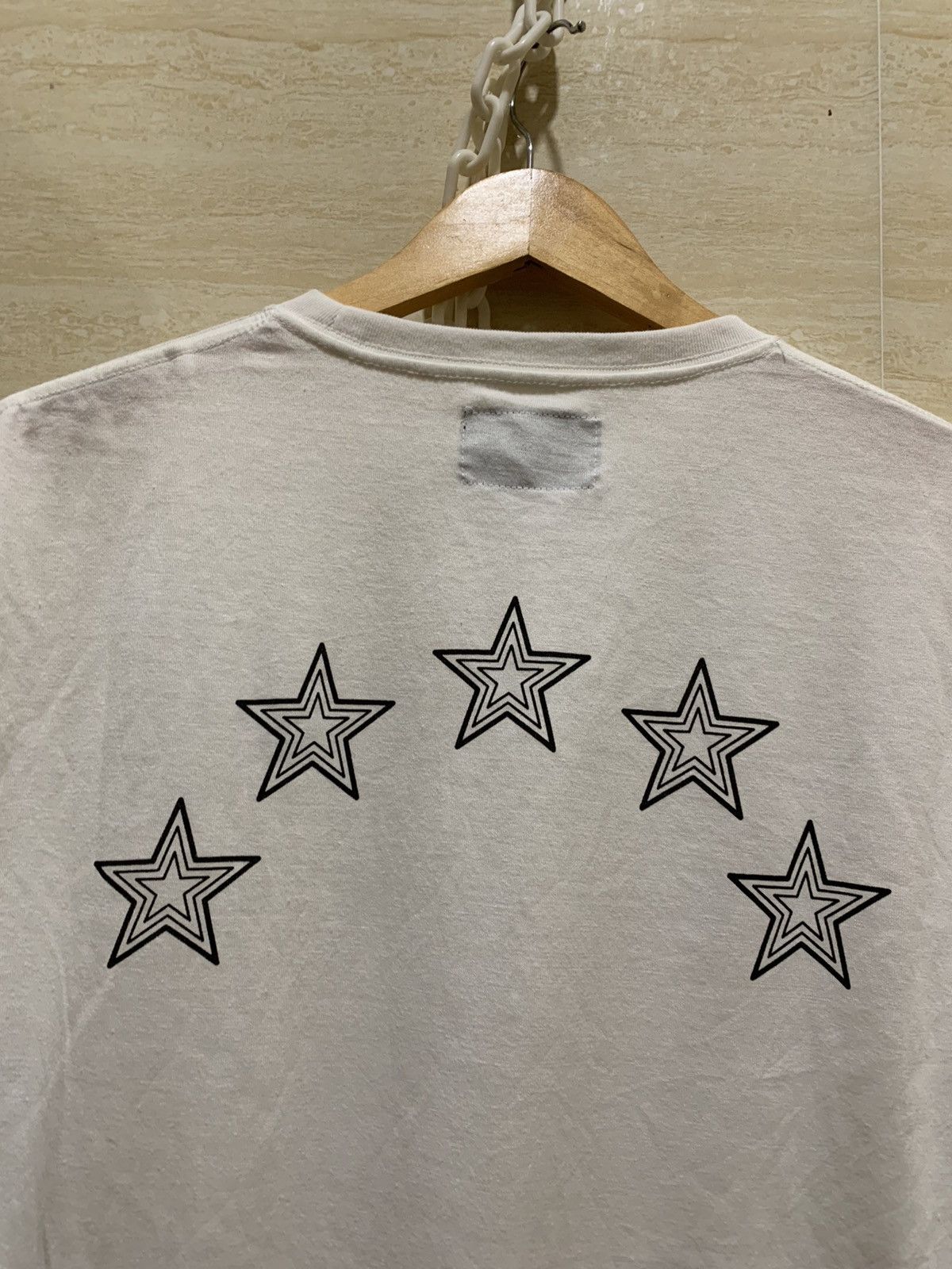 Number (N)ine RARE number (n)ine 5 STAR logo design Size US M / EU 48-50 / 2 - 5 Thumbnail