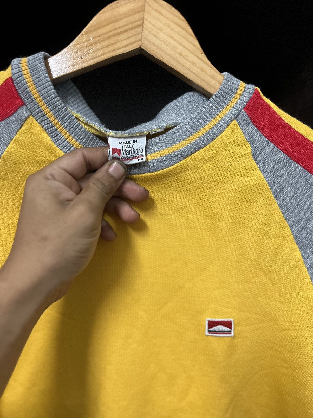 Formula 1 × Marlboro × Vintage Vintage Marlboro X Andrea de admich 70s Size US S / EU 44-46 / 1 - 4 Thumbnail