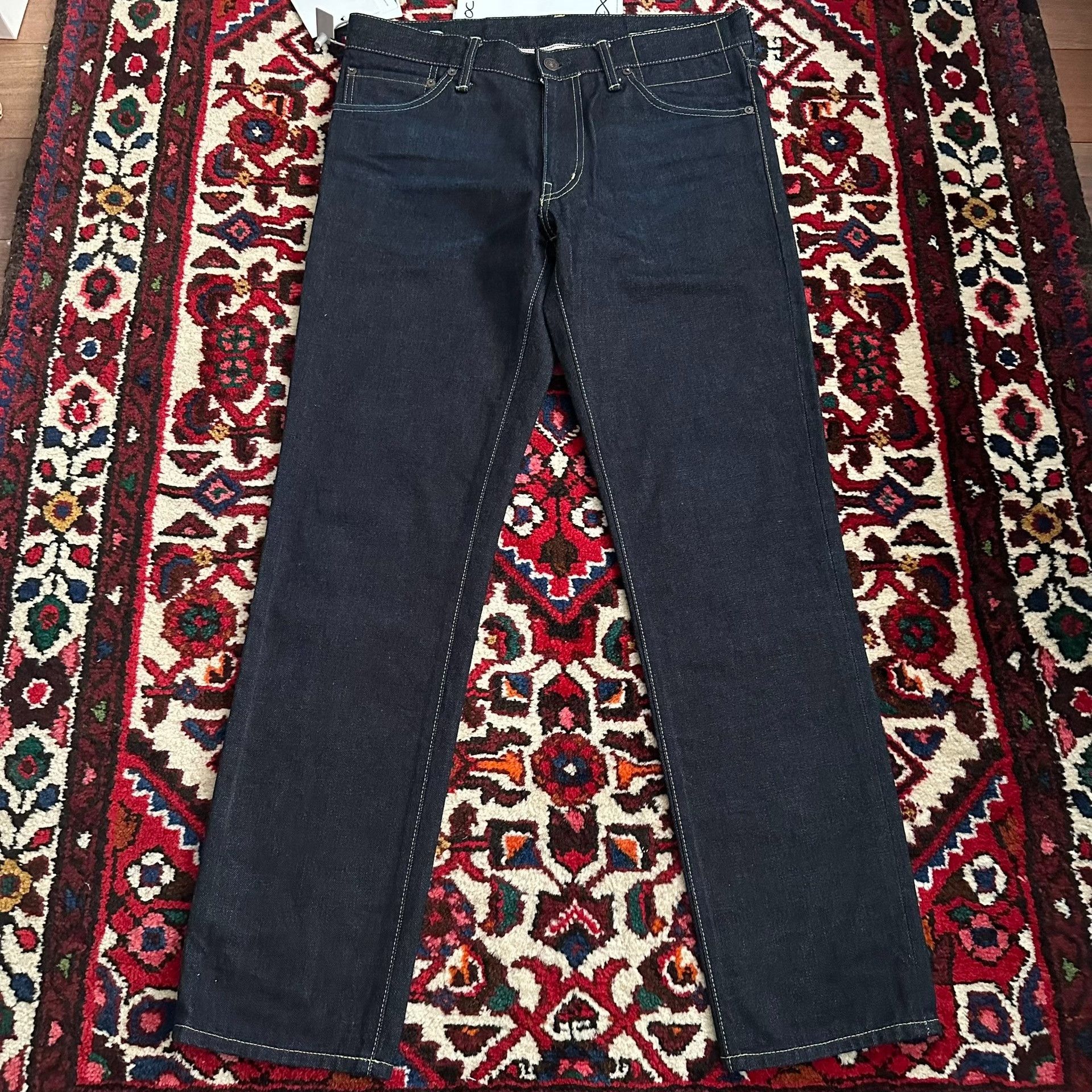 Visvim visvim 18aw 04r Raw Denim Jeans Size US 32 / EU 48 - 2 Thumbnail