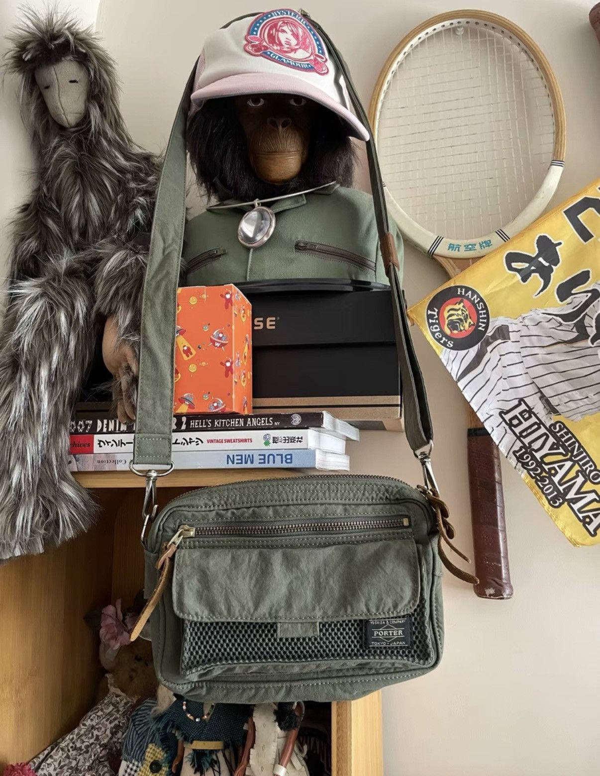 Porter Classic Porter Sling Bag Size ONE SIZE - 1 Thumbnail