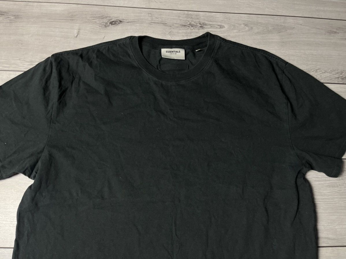 Fear of God Fear of god T-shirt essentials size Large Size US L / EU 52-54 / 3 - 3 Thumbnail