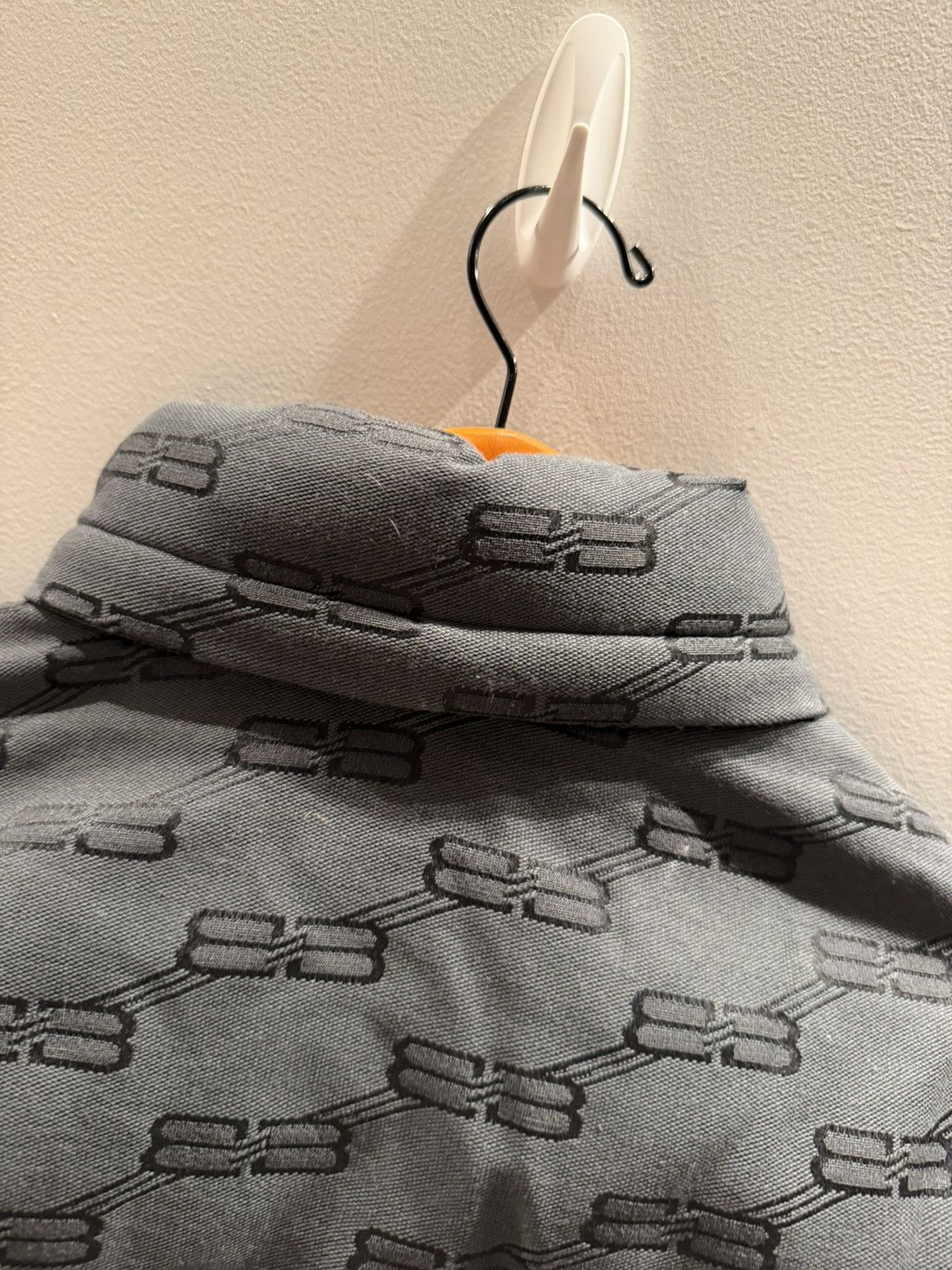Balenciaga Balenciaga BB Monogram Puffer Down Jacket size 38 Size US M / EU 48-50 / 2 - 9 Thumbnail