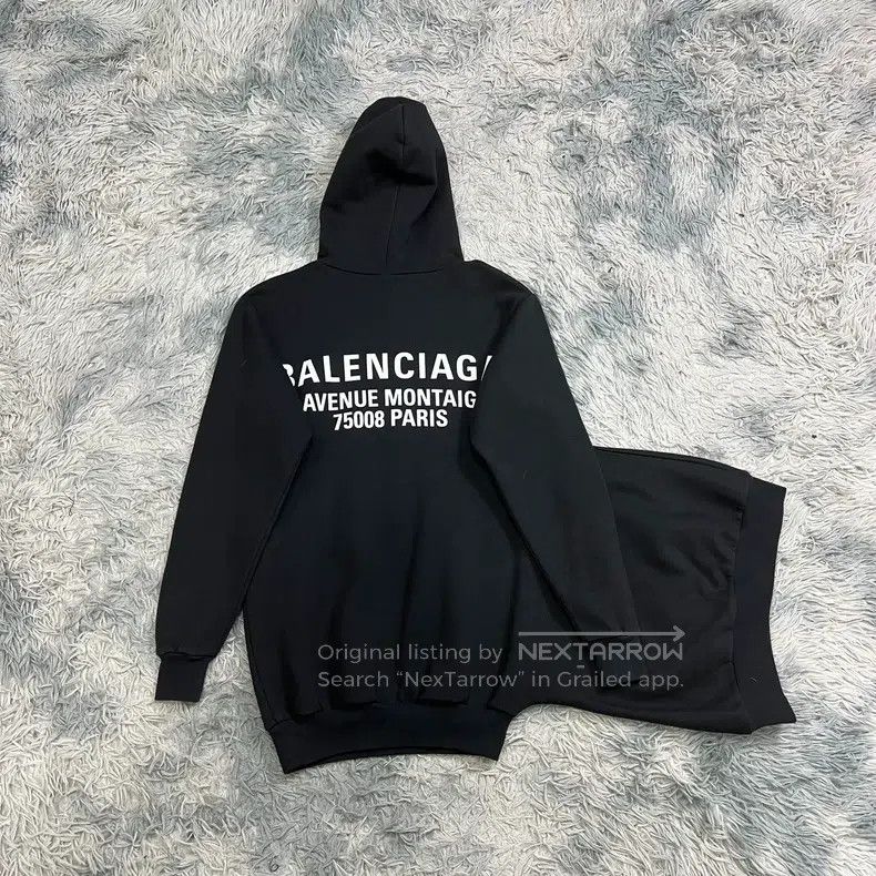 Balenciaga Balenciaga Sweatshirt Size XS Size US XS / EU 42 / 0 - 4 Thumbnail