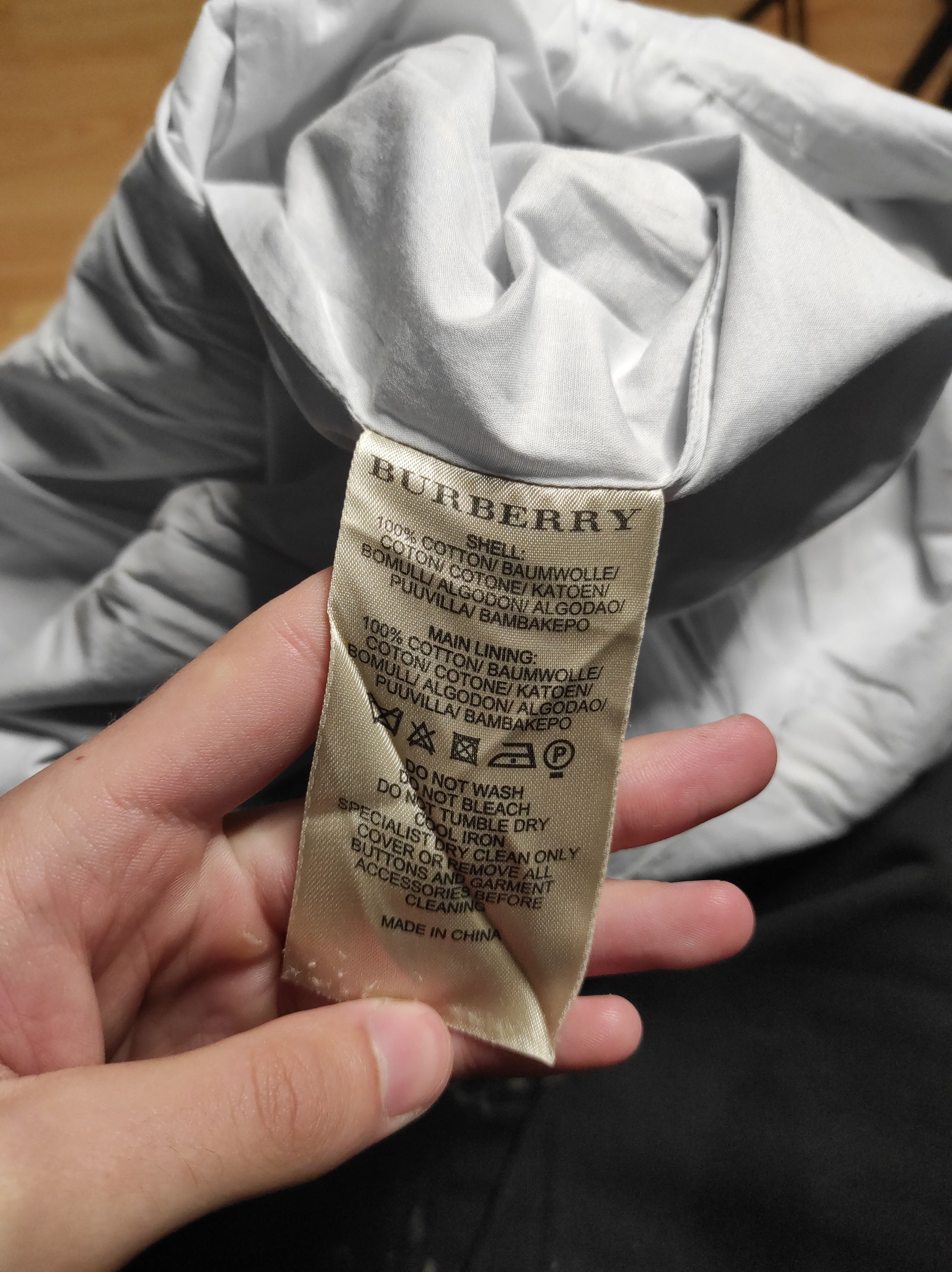 Burberry × Japanese Brand **NEW! Burberry Summer Dress** Size L / US 10 / IT 46 - 7 Thumbnail