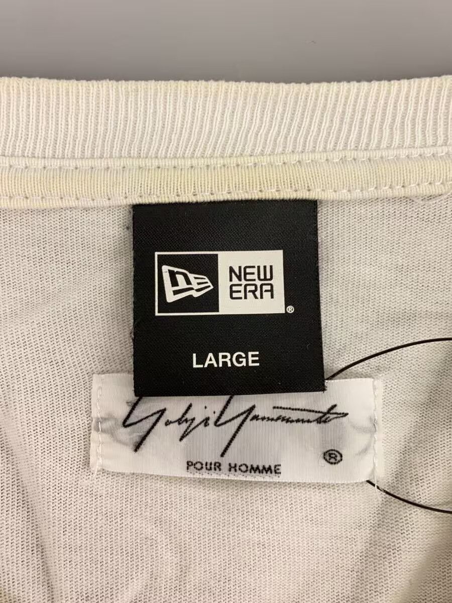Yohji Yamamoto Logo Long Sleeve Tee Size US XL / EU 56 / 4 - 5 Thumbnail