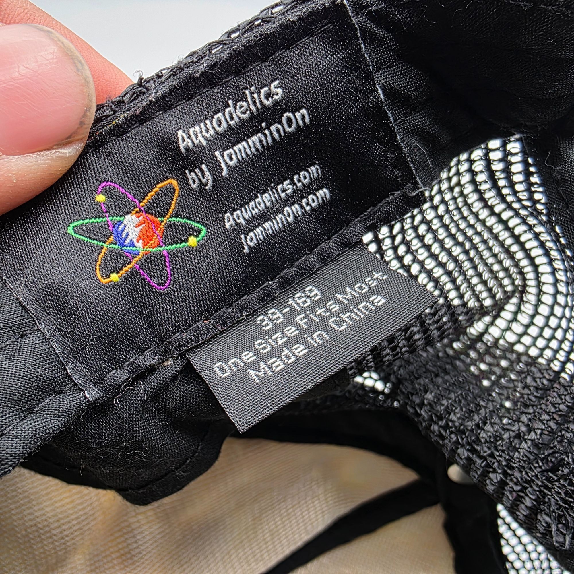 Other Aquadelics By JamminOn Mesh Trucker Hat One Size Multicolor Size ONE SIZE - 6 Thumbnail