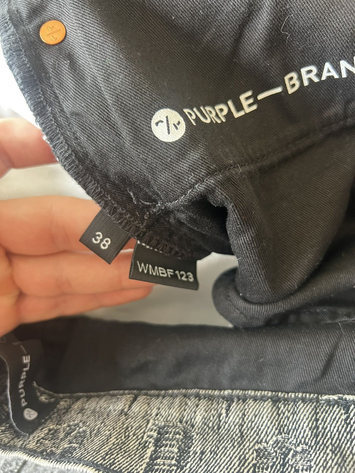Purple Brand Purple Brand jeans Size US 38 / EU 54 - 5 Thumbnail
