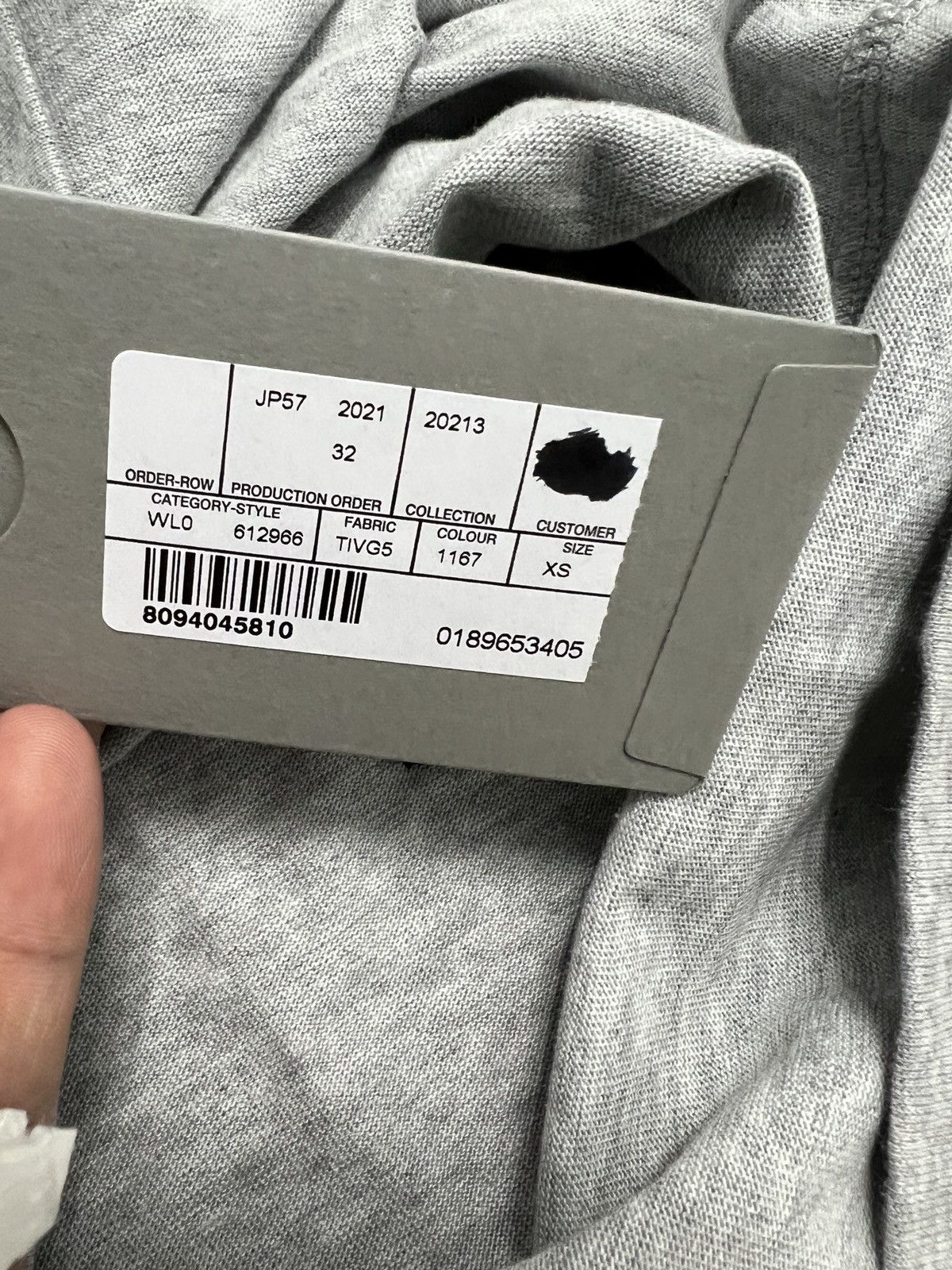 Balenciaga Balenciaga T shirt Size US XS / EU 42 / 0 - 6 Thumbnail