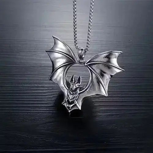 Jewelry Kawashima x Risa Vampire Bat Necklace Size ONE SIZE - 5 Thumbnail