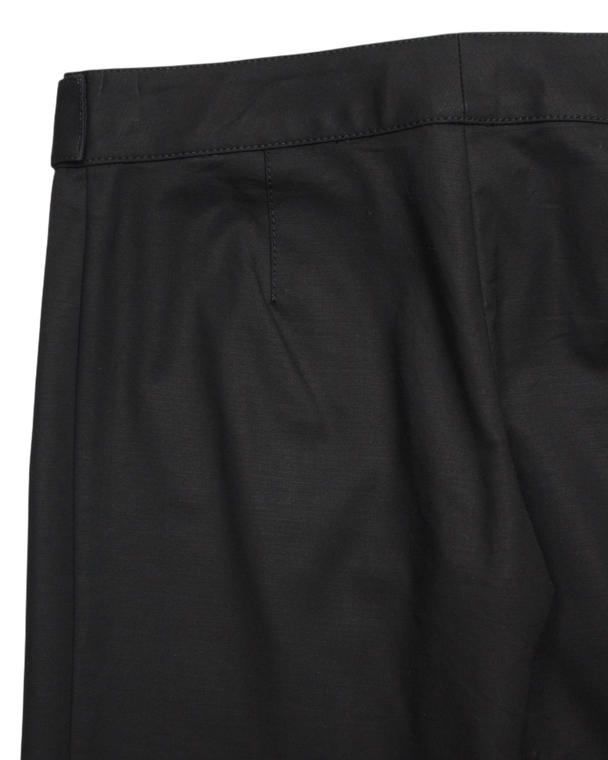 DKNY 2000S DKNY BUCKLE TROUSERS Size 26" / US 2 / IT 38 - 4 Thumbnail