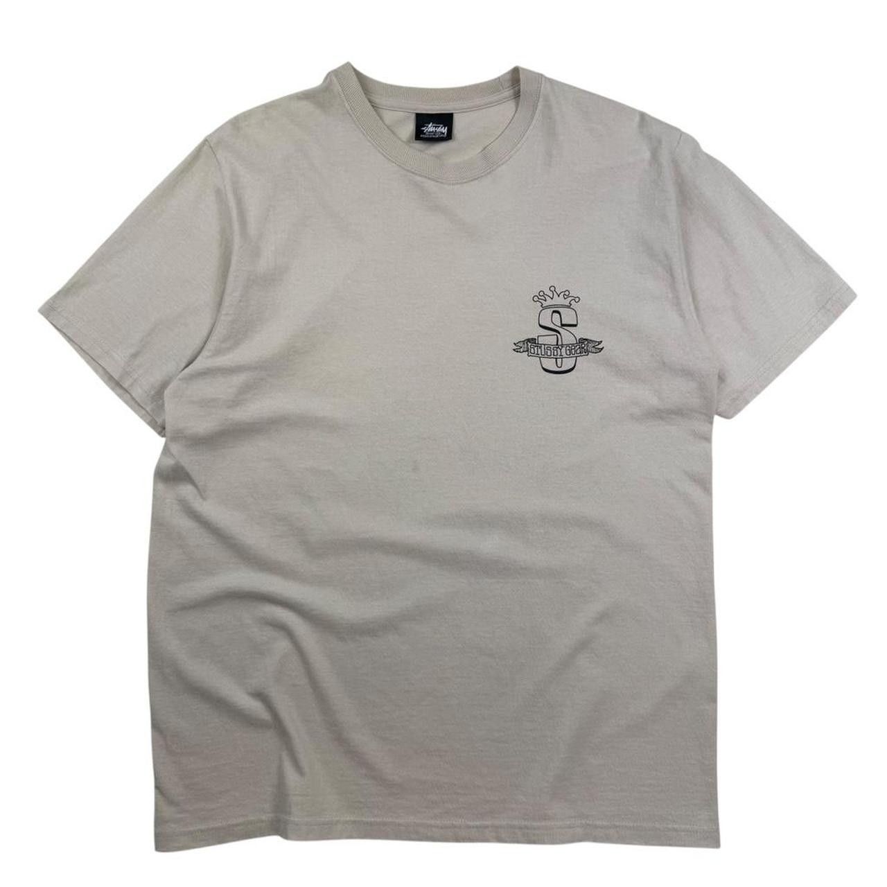 Stussy Stussy Gear Banner T-Shirt - Medium Size US M / EU 48-50 / 2 - 2 Thumbnail