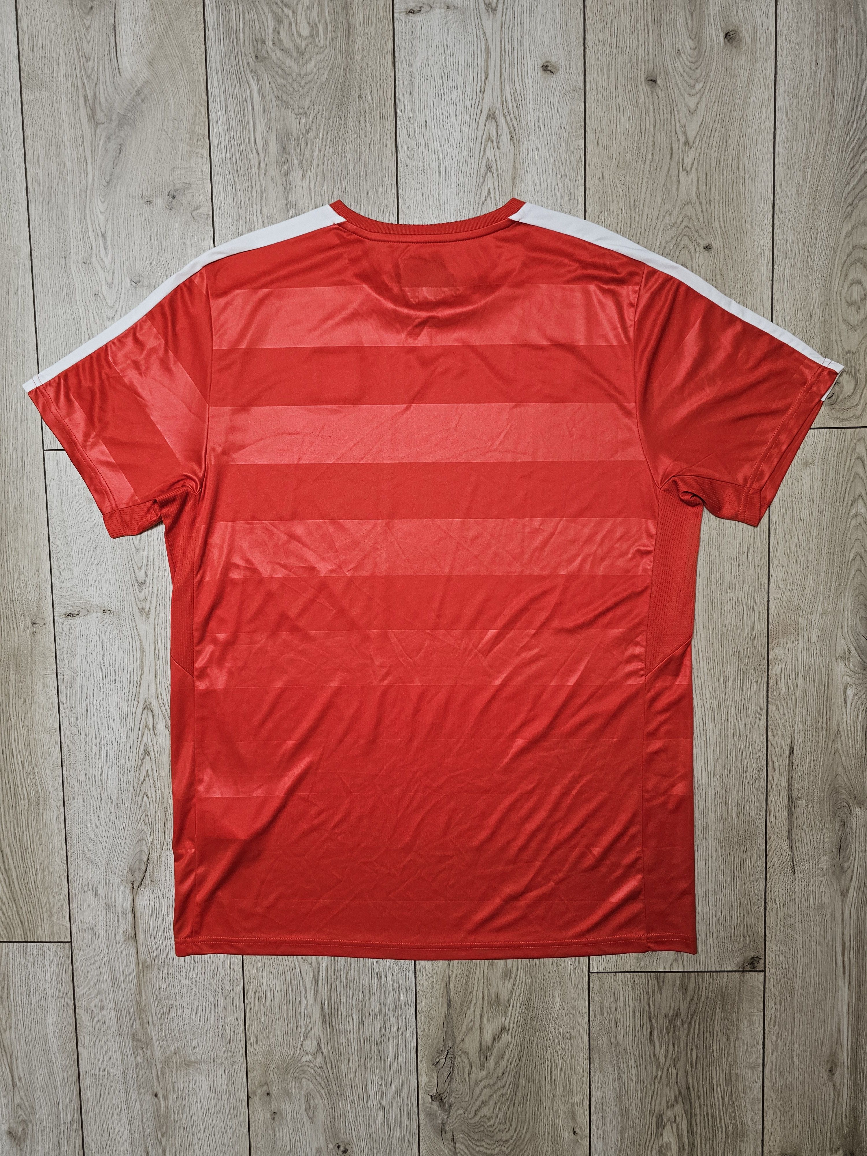 Puma SWITZERLAND 2016 2018 HOME FOOTBALL SHIRT SOCCER JERSEY Size US XL / EU 56 / 4 - 2 Thumbnail