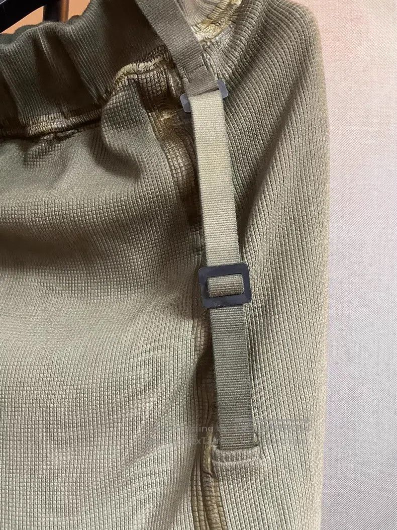 Boris Bidjan Saberi Boris Bidjan Saberi Size L Industrial old cold dyed adjusta Size US 32 / EU 48 - 4 Thumbnail