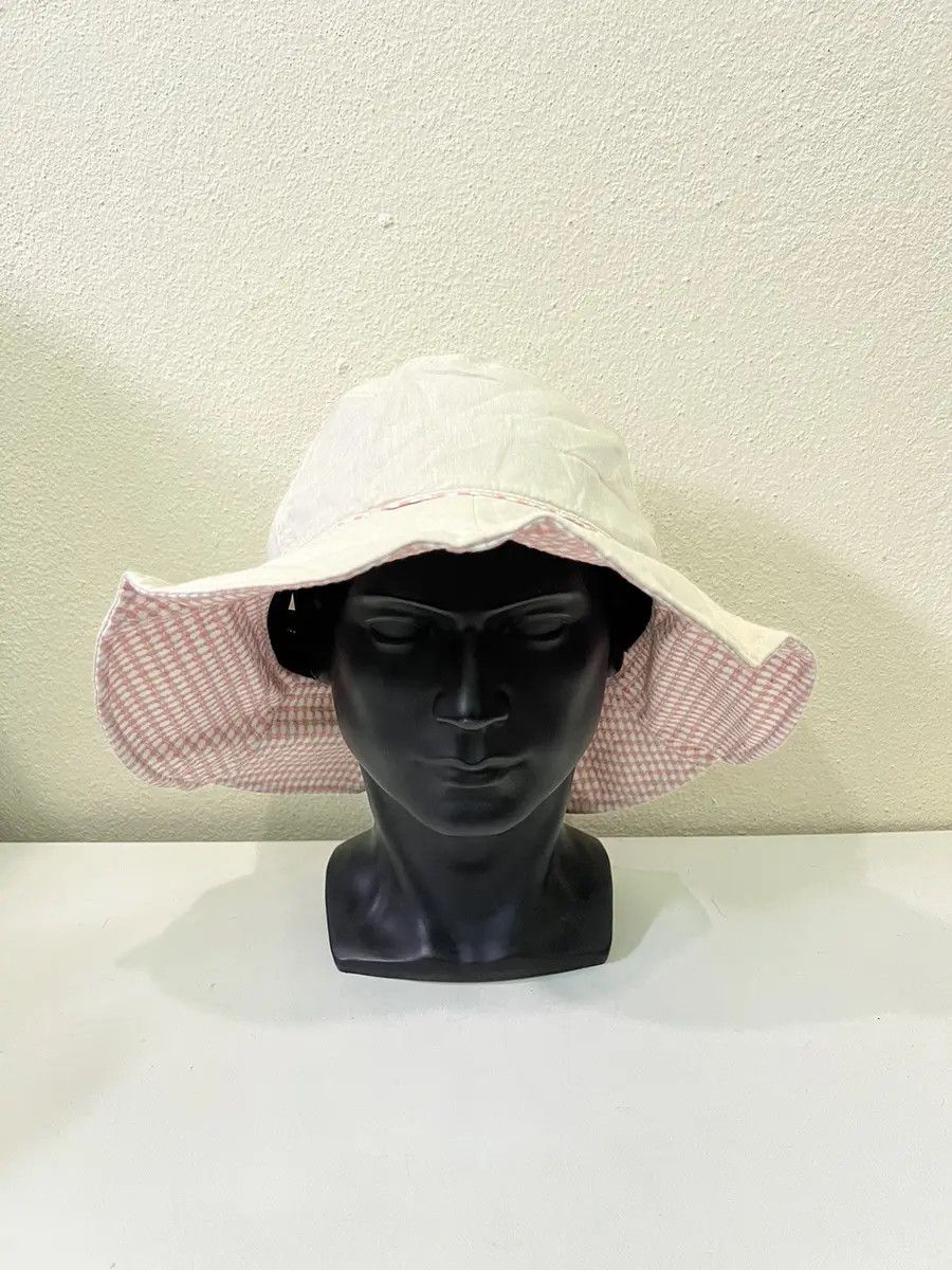 Yohji Yamamoto New Oldstock Y’saccs Yohji Yamamoto Bucket Hat Size ONE SIZE - 2 Thumbnail