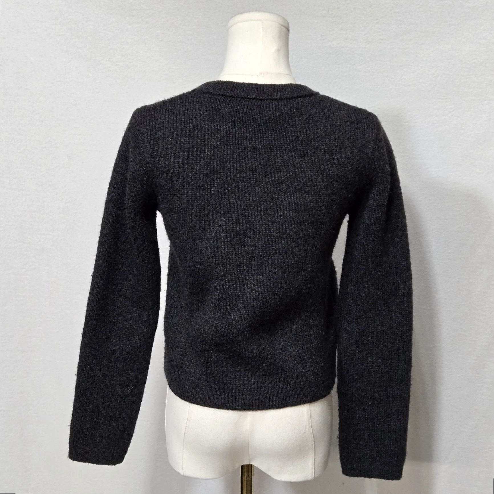 Zara VINTAGE Zara Cardigan? Size S / US 4 / IT 40 - 7 Thumbnail