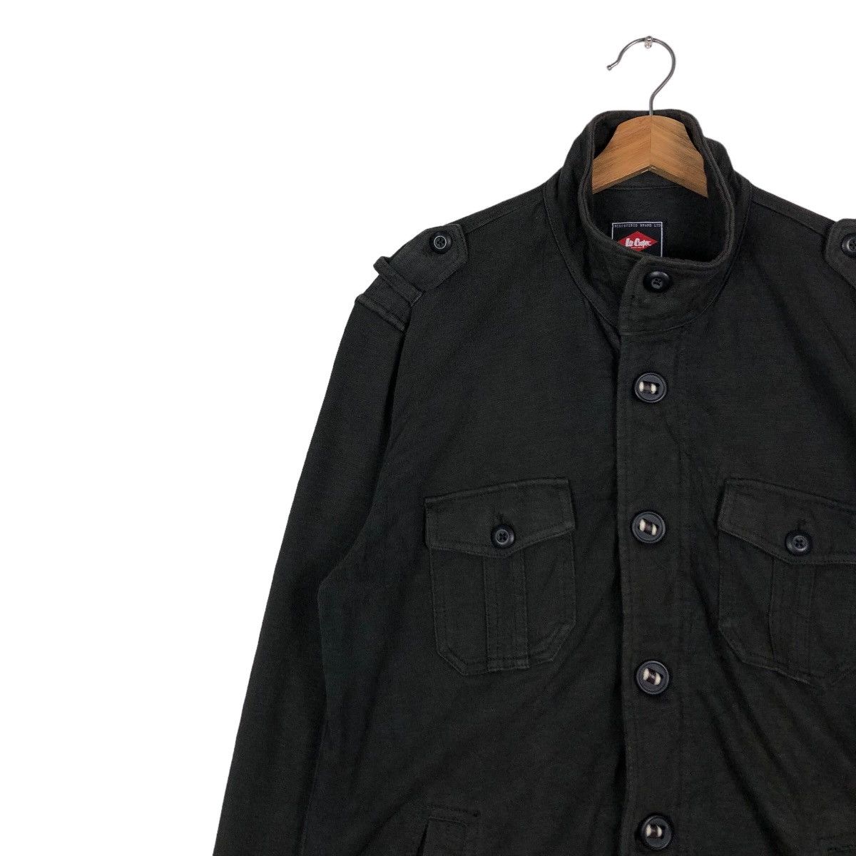 Japanese Brand 🔥Vintage Biker Jacket Chore Lee Cooper Multi Pocket Size US XL / EU 56 / 4 - 7 Thumbnail