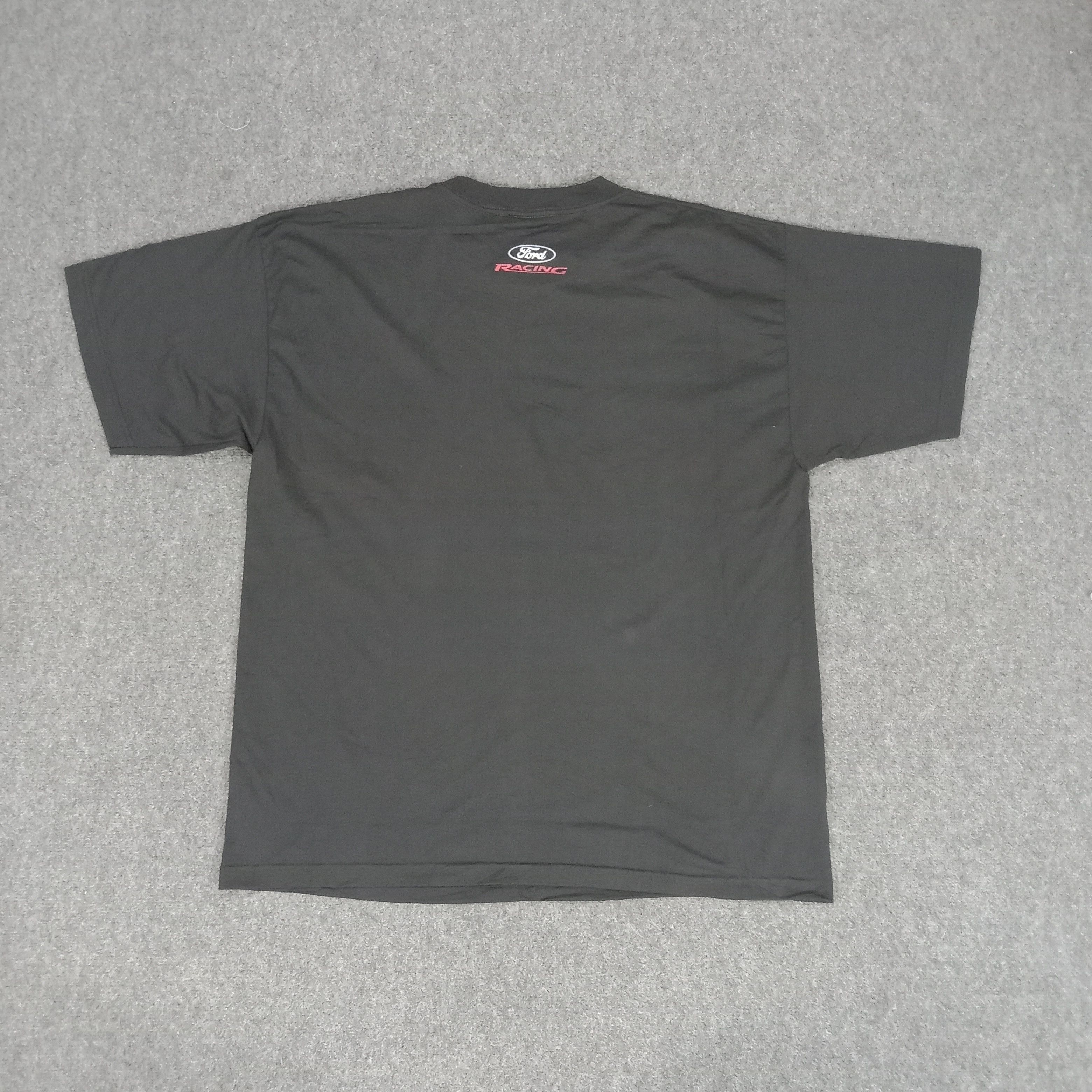 Ford × Vintage FORD Racing American Automobile Meter Design Tshirt Size US XXL / EU 58 / 5 - 5 Thumbnail