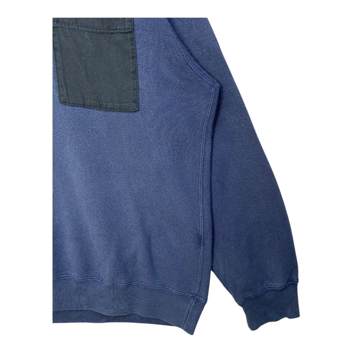 JW Anderson × Uniqlo Jw Anderson X Uniqlo Sweatshirt Pocket Crewneck Size L Size US L / EU 52-54 / 3 - 3 Thumbnail