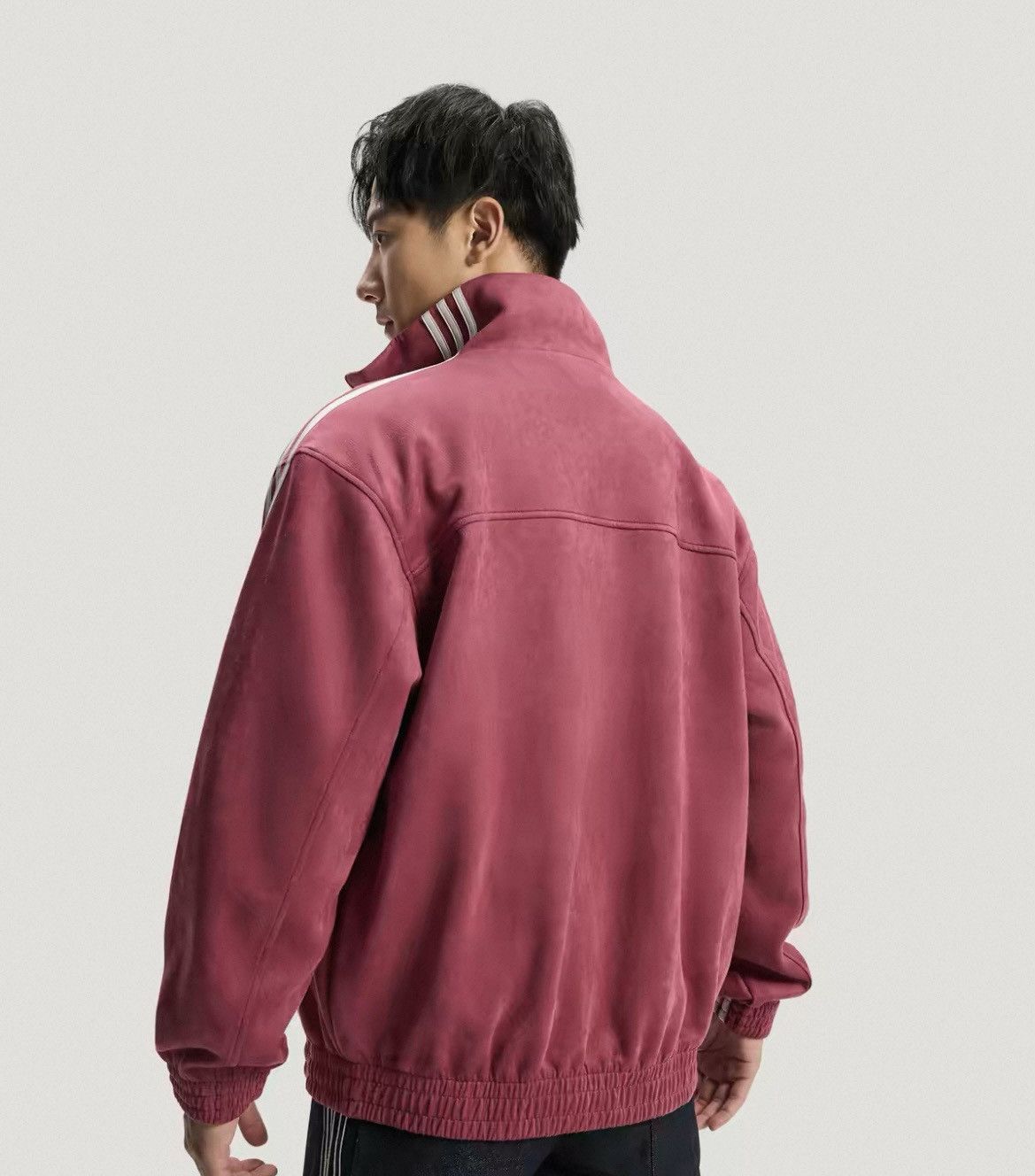 Adidas Adidas Chinese New Year Exclusive Edition Tang Jacket Red Size US L / EU 52-54 / 3 - 4 Thumbnail
