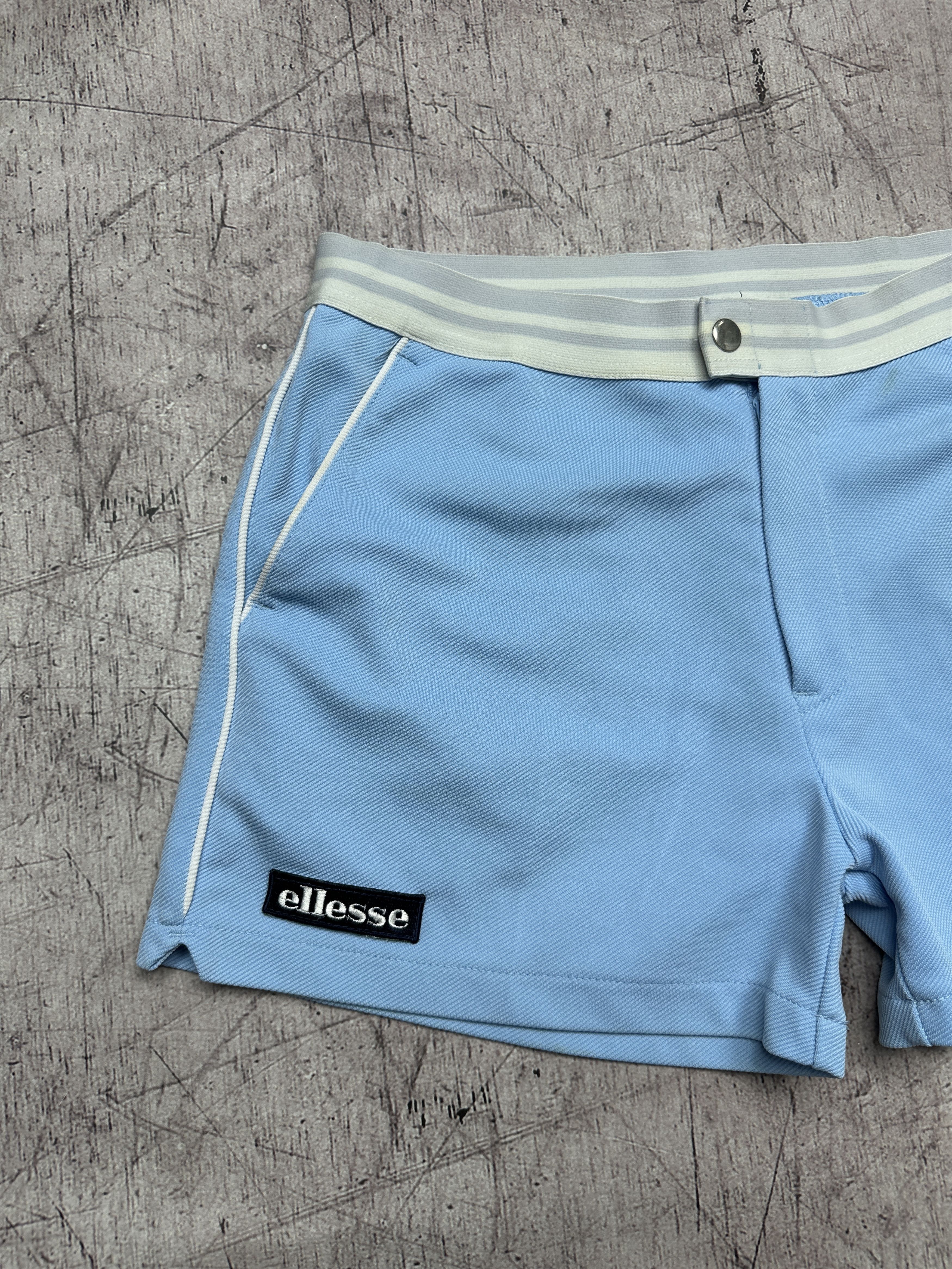 Ellesse Ellesse Mens Casual Shorts Size US 34 / EU 50 - 2 Thumbnail