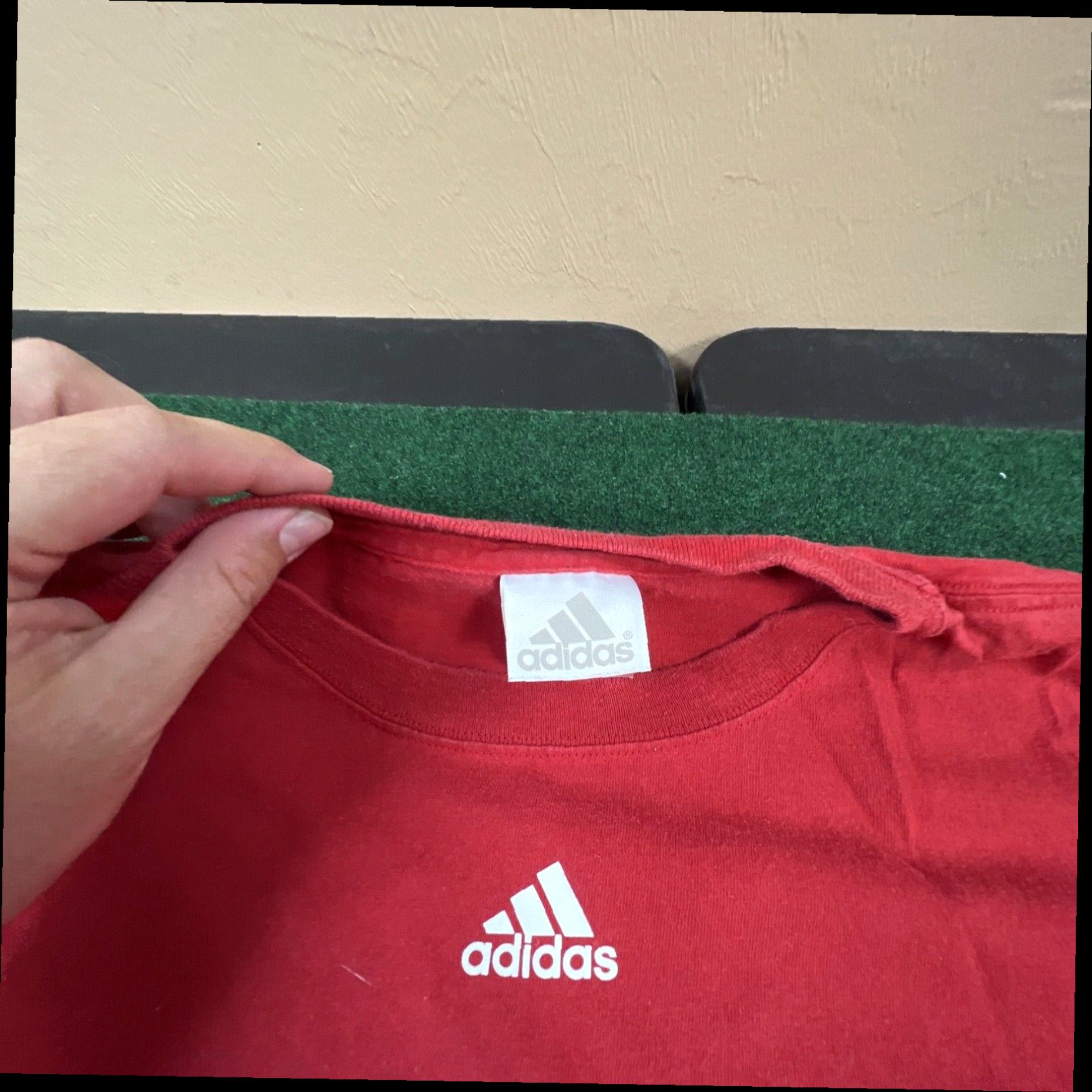 Adidas 2005 St. Louis Cardinals VTG T-Shirt Adidas Mens Size Large Size US L / EU 52-54 / 3 - 5 Thumbnail