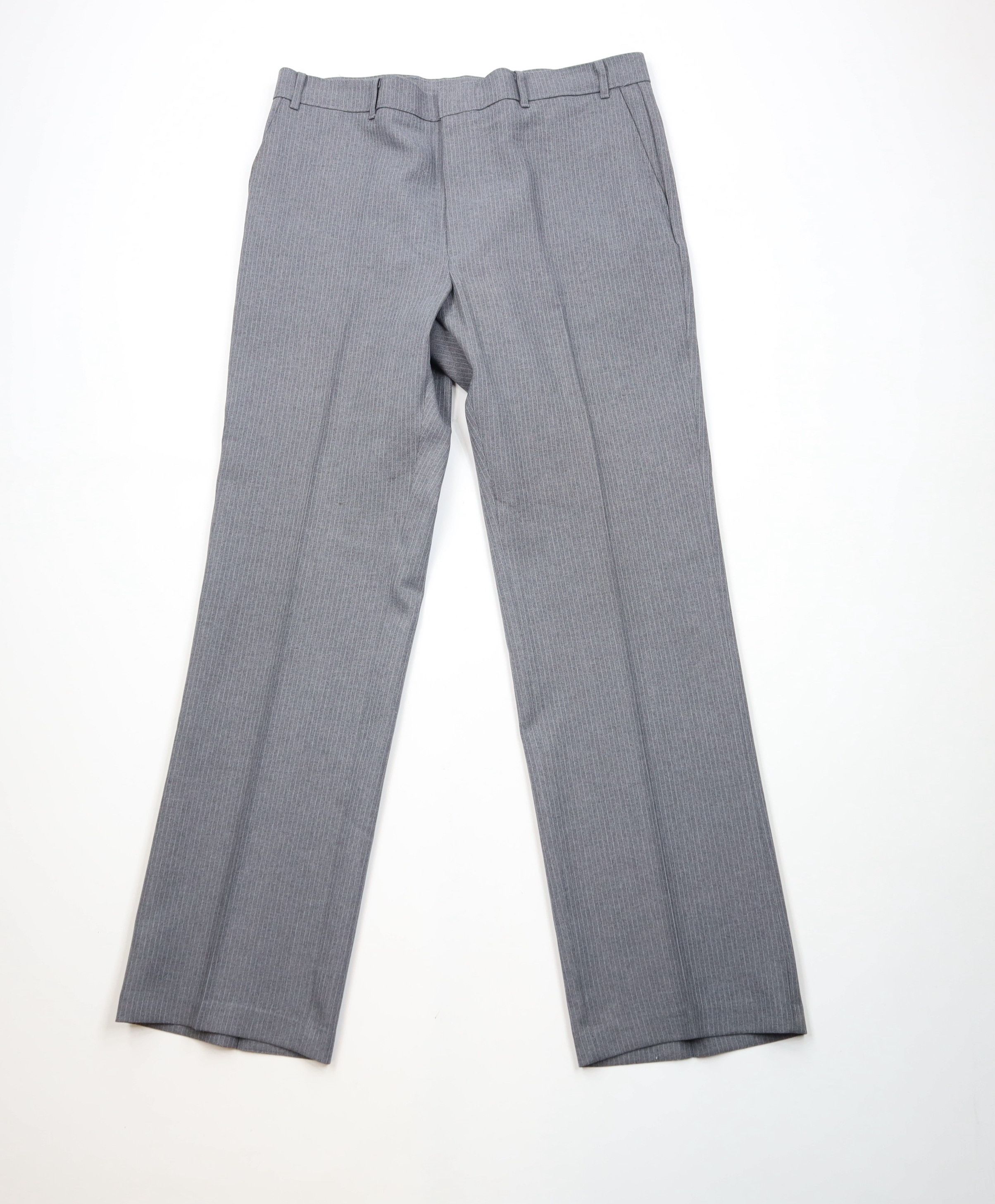 Levi's × Vintage Vintage 70s Levis Wide Leg Bell Bottoms Chino Pants USA Size US 38 / EU 54 - 1 Thumbnail