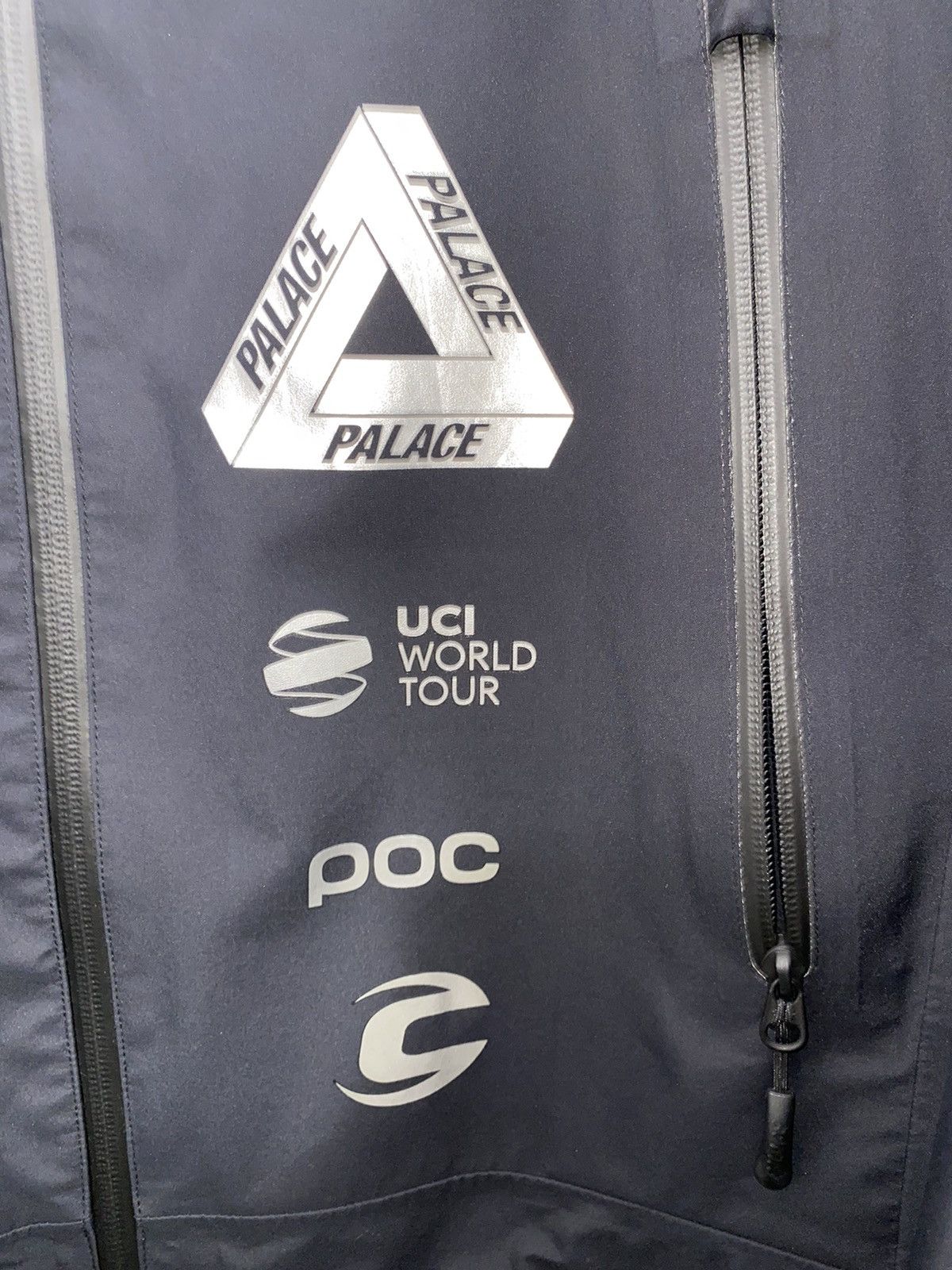 Goretex × Palace × Rapha Palace x Rapha x Cannondale Goretex Jacket Size US M / EU 48-50 / 2 - 7 Thumbnail