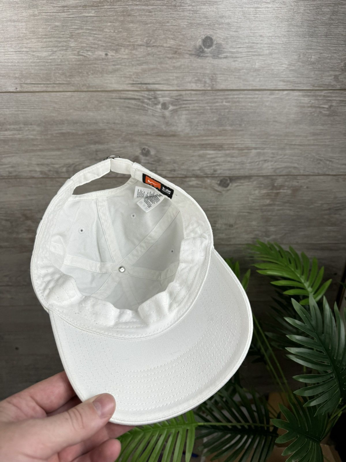 Nike CAP NIKE VINTAGE 🧢 Y2K DRILL STYLE Size ONE SIZE - 7 Thumbnail