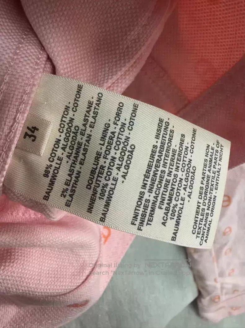 Hermes Hermes Denim Jacket Size XXS / US 00 / IT 34 - 3 Thumbnail