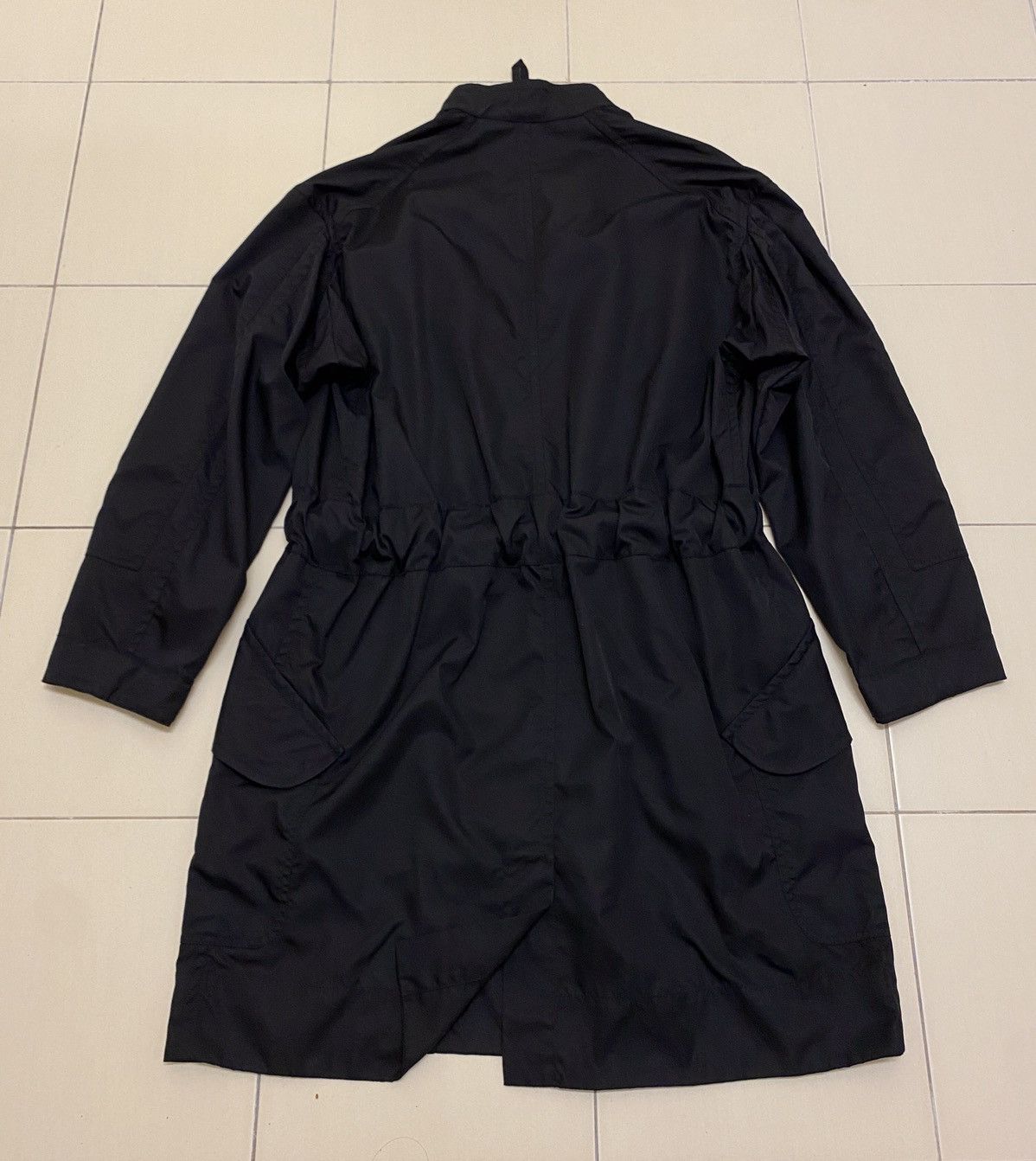 Gucci Gucci Long Jacket / Parka Size US XL / EU 56 / 4 - 6 Thumbnail