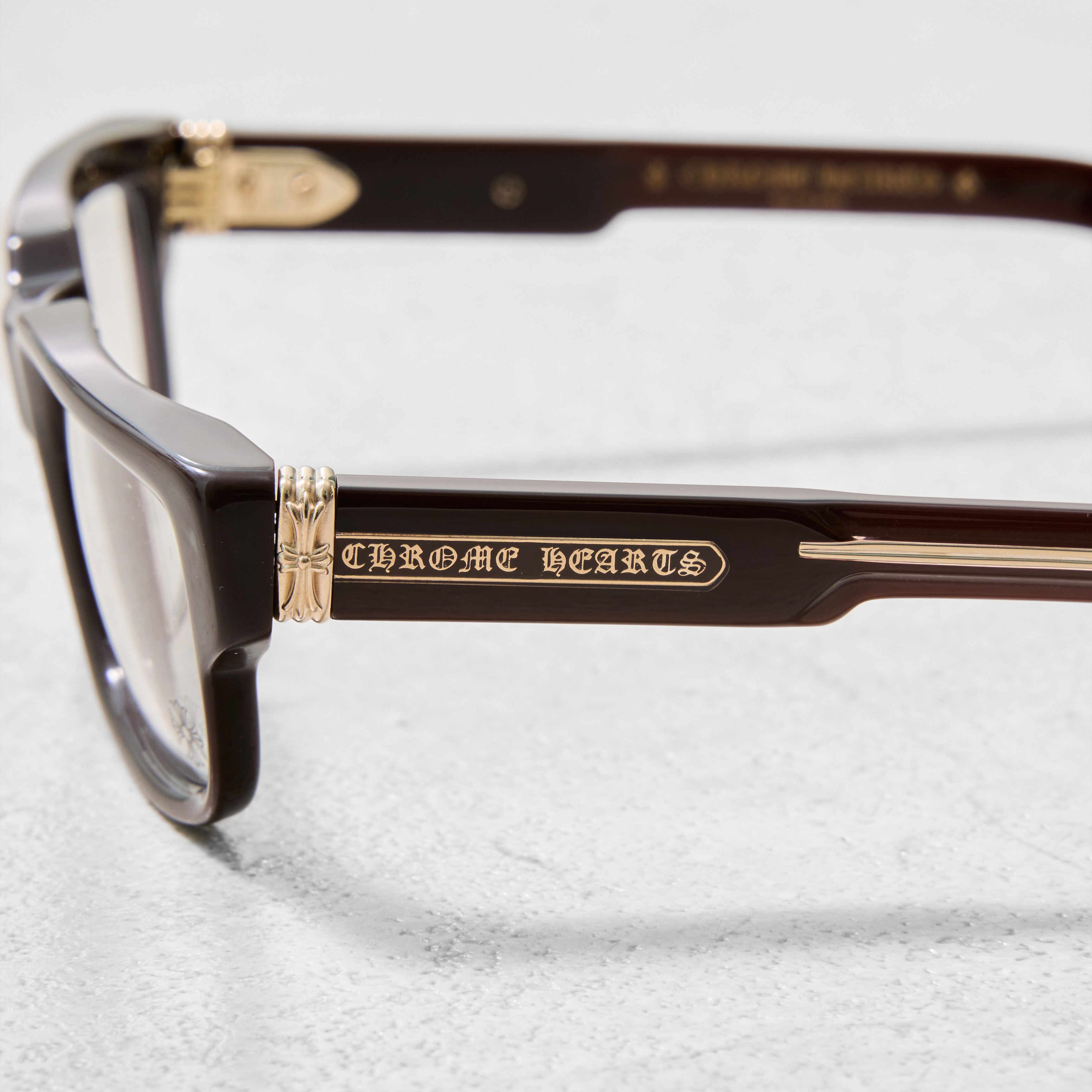 Chrome Hearts CHROME HEARTS 2 THICK Size ONE SIZE - 6 Thumbnail