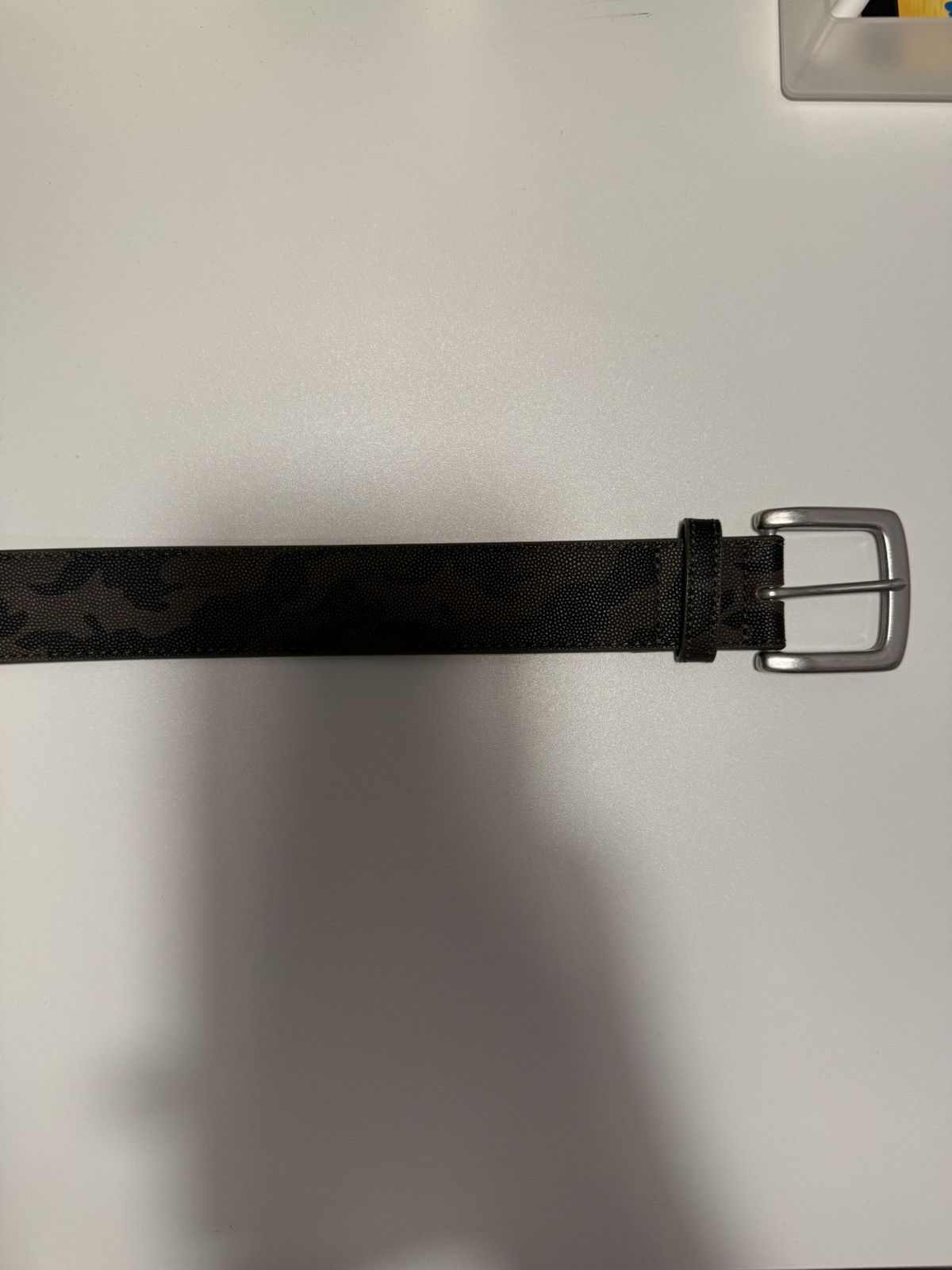 Zicmade Zicmade Camo Belt Size 34 - 2 Thumbnail