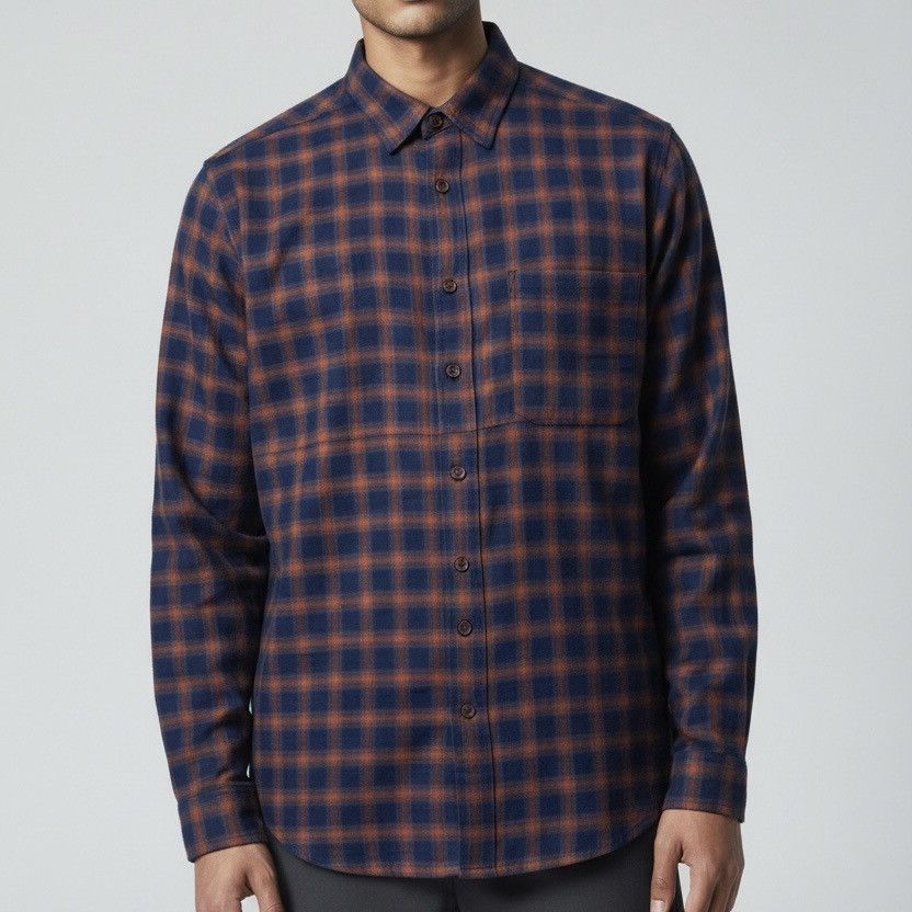 Solid Homme wooyoungmi solid homme long sleeve button ups shirt Size US M / EU 48-50 / 2 - 1 Thumbnail