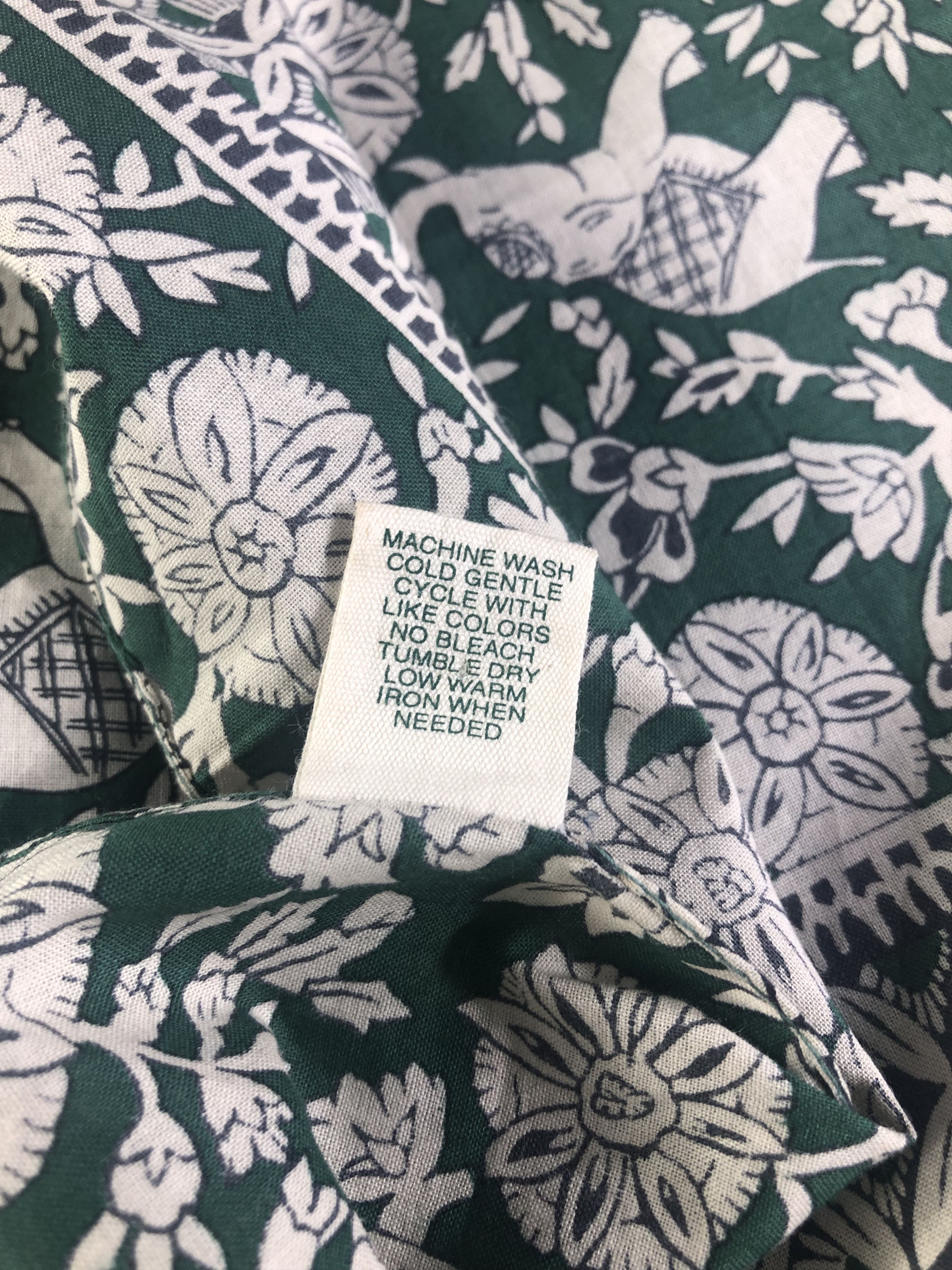 J.Crew J.Crew Scarf / Bandana / Neckerchief C524 Size ONE SIZE - 5 Thumbnail
