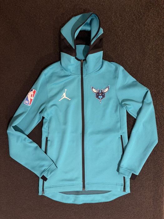 Nba therma discount flex showtime hoodie