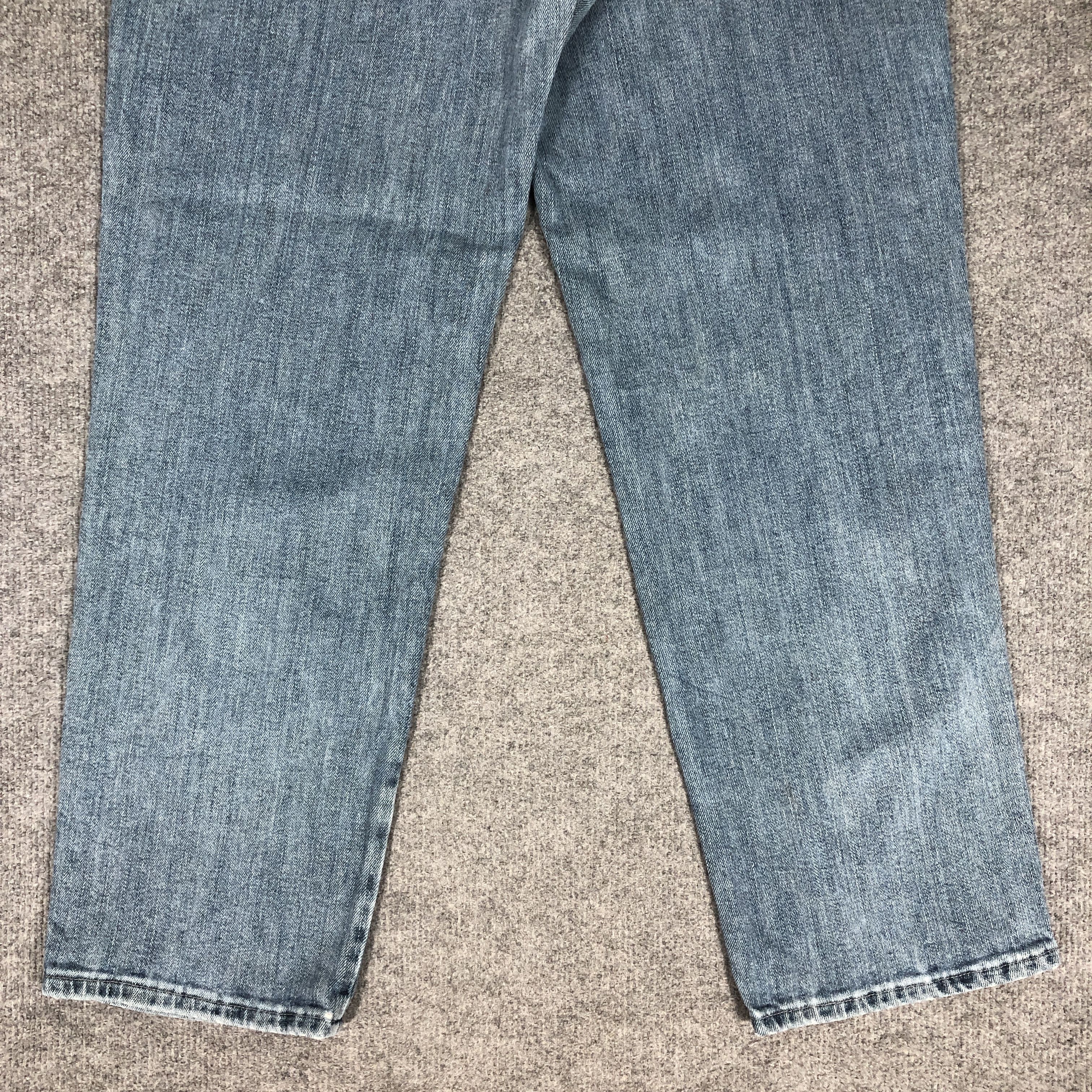 Lee × Vintage Womens Vintage Lee Jeans L1120W Size 30" / US 8 / IT 44 - 7 Thumbnail