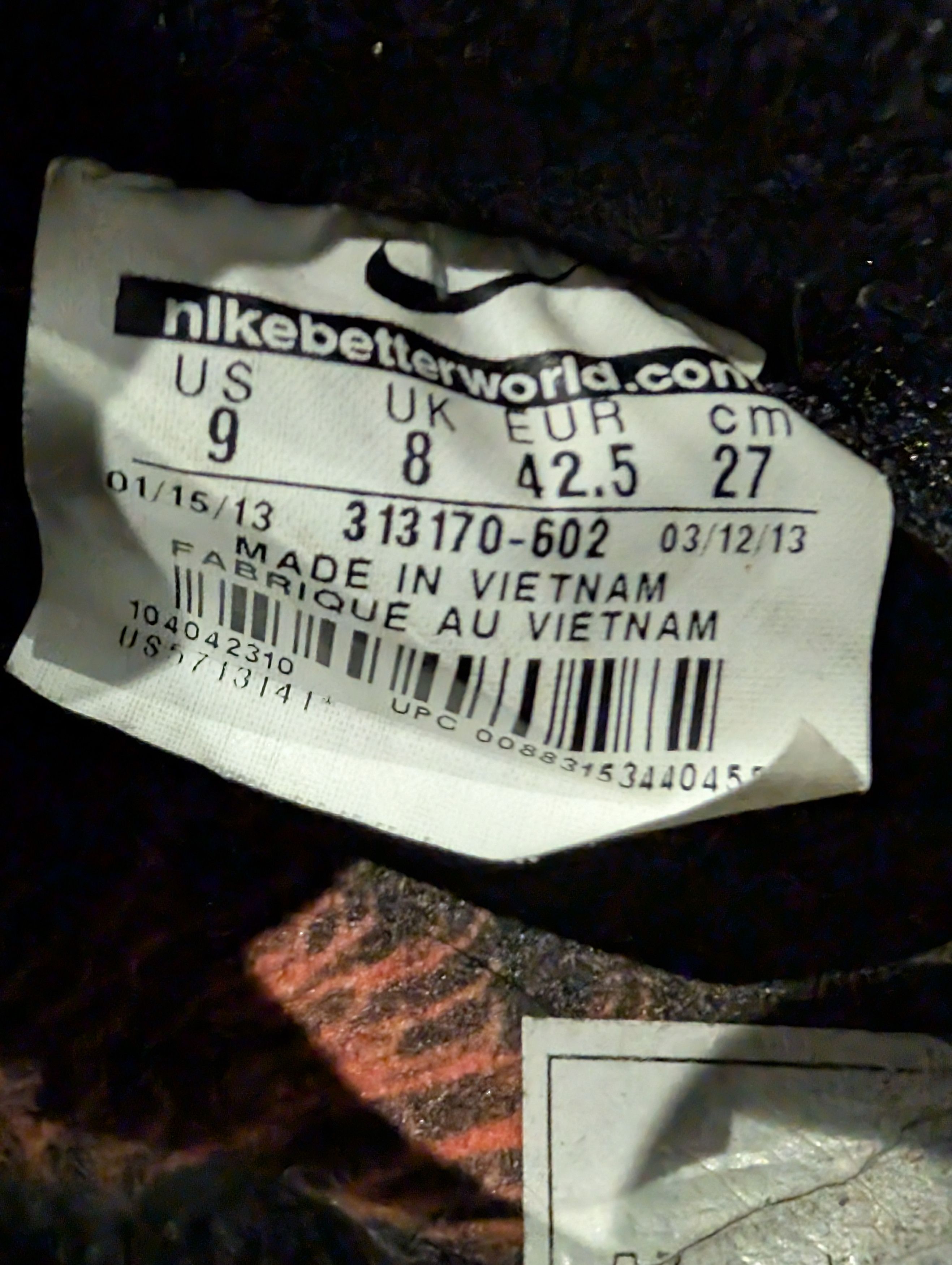 Nike Nike SB Dunk Low Firecracker Red UK 8 Rare SB Collector Pair Size US 9 / EU 42 - 10 Thumbnail