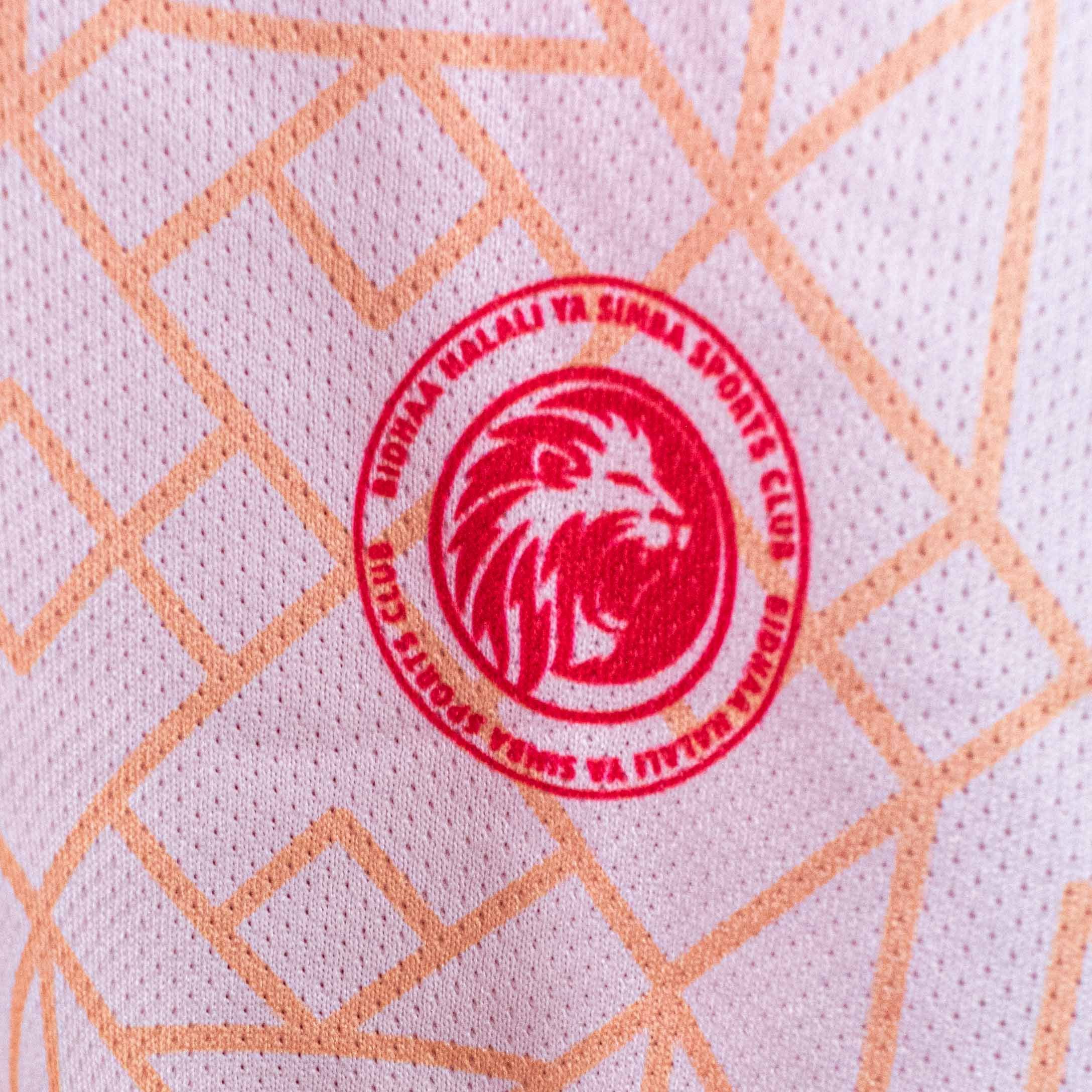 Vintage Simba Sports Club Uhlsport Soccer Jersey 2020 2021 Size US L / EU 52-54 / 3 - 5 Thumbnail