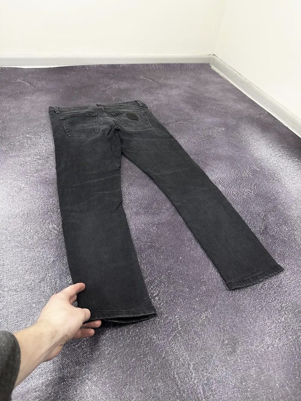 Carhartt Vintage Carhartt American Opium Faded Y2K Hype Jeans Pants Size US 30 / EU 46 - 3 Thumbnail
