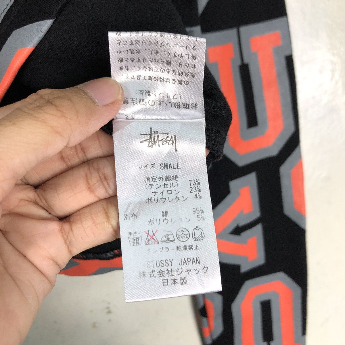 Stussy Rare Stusyy Sexy Crop Top Full Printed Size XS / US 0-2 / IT 36-38 - 12 Thumbnail
